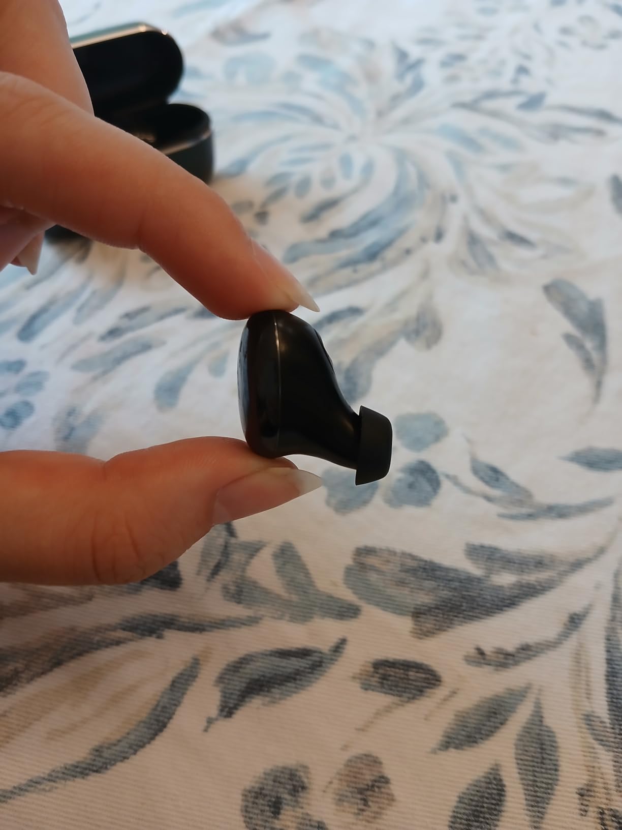 Back Bay Audio Wireless Earbuds for Small Ears, Award-Winning Sound w/Bass Mode, Durable Sweatproof Bluetooth Earbuds, Comfortable for All Ears customer photo 2