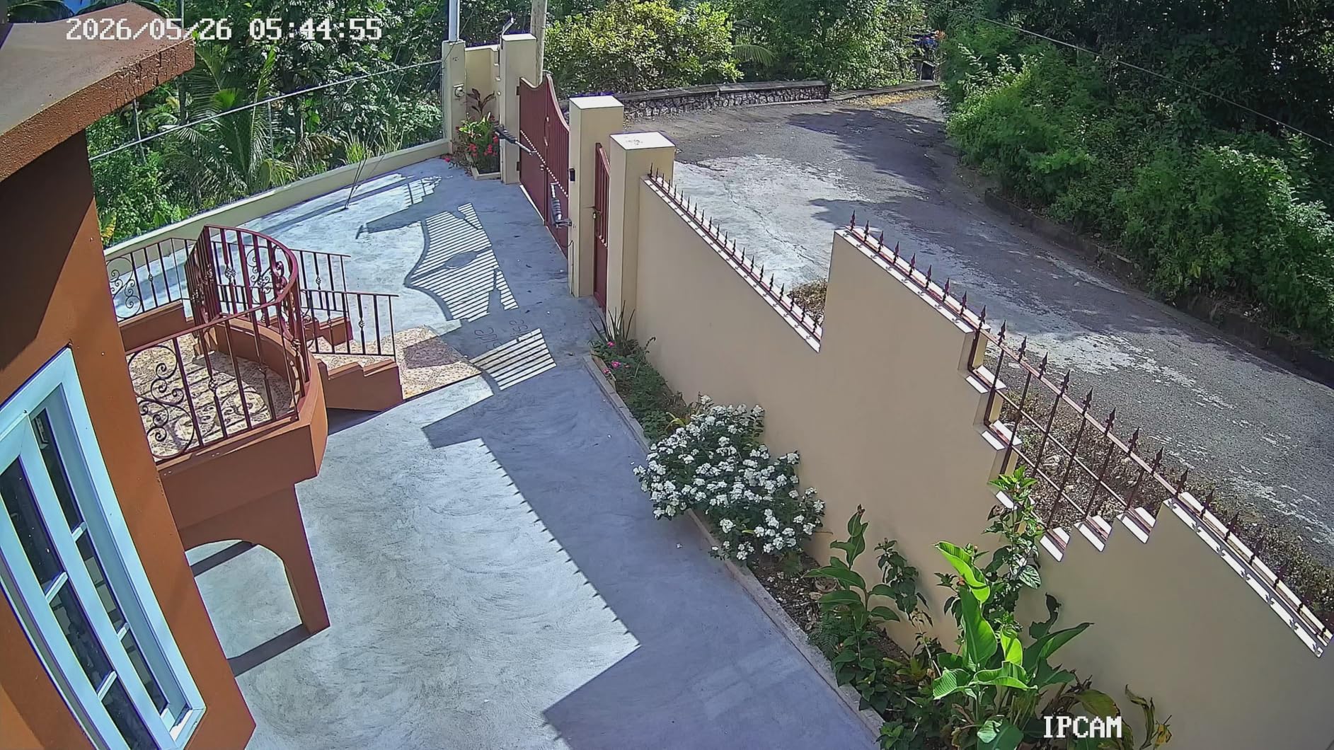 (2026 Update) 4K POE Security Camera System, 8CH NVR with 8 Wired 4K Bullet Cameras, 130° Wide Angle, AI Human Detection, PIR Sensor, Two-Way Audio, IP66 Waterproof, 4TB HDD, Free App No Monthly Fee customer photo 1