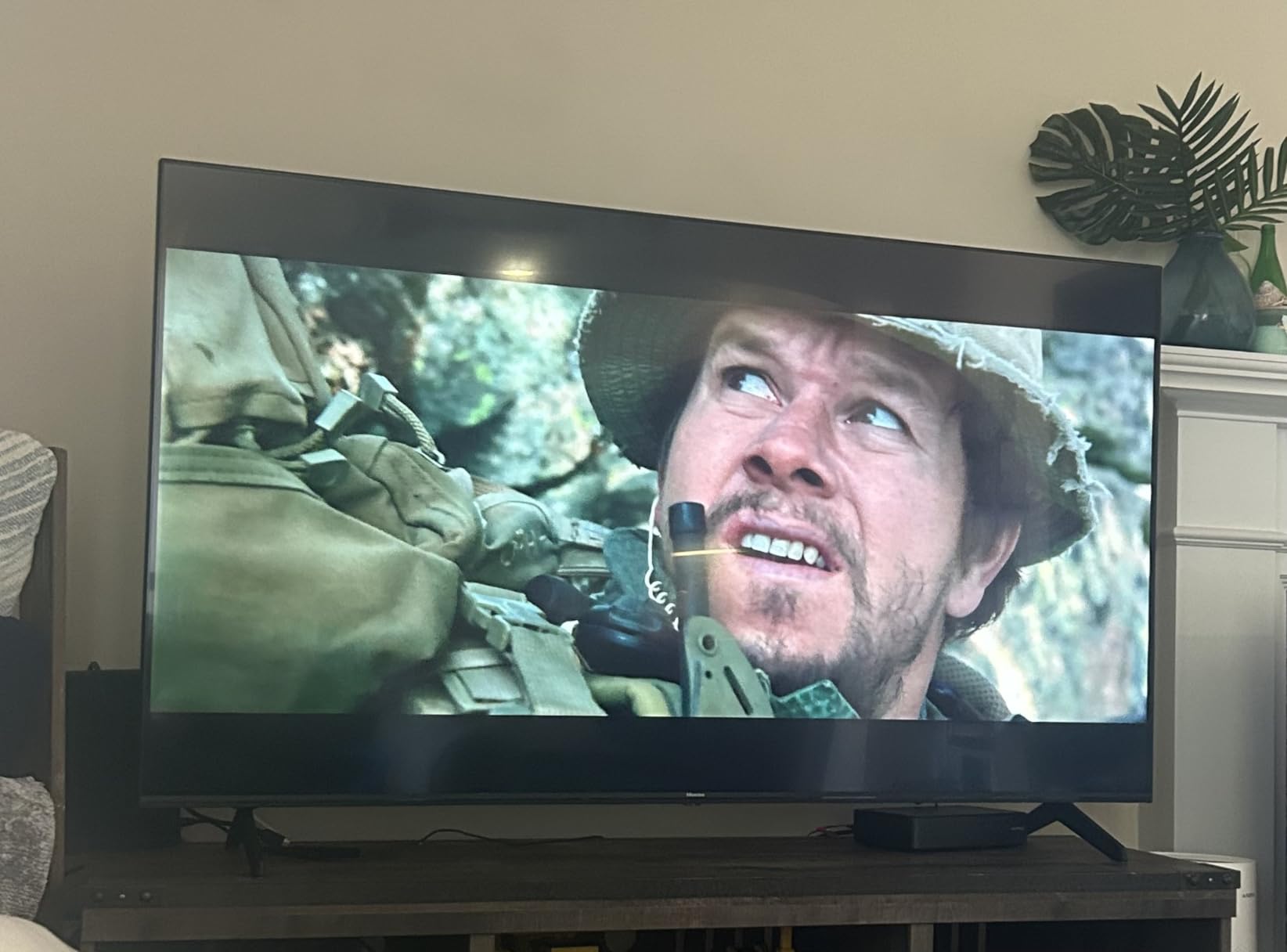 Hisense 43-Inch Class A6 Series 4K UHD Smart Google TV with Alexa Compatibility, Dolby Vision HDR, DTS Virtual X, Sports and Game Modes, Voice Remote, Chromecast Built-in (43A6H) customer photo 2