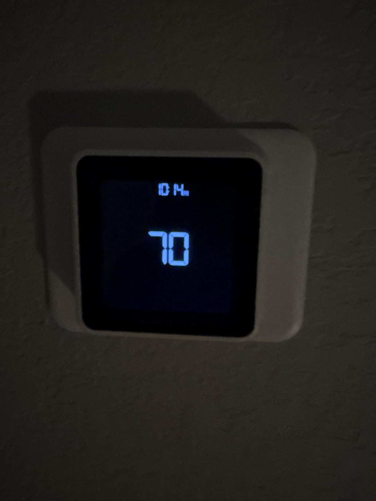 Honeywell Home RTH8800WF2022, T5 WiFi Smart Thermostat, 7 Day-Programmable Touchscreen, Alexa Ready, Geofencing Technology, Energy Star, C-Wire Required customer photo 2