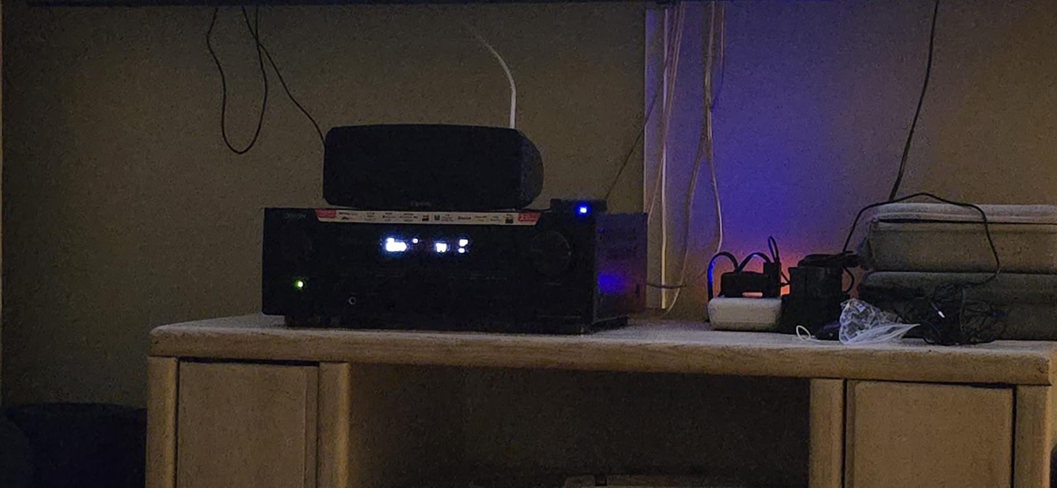 Denon AVR-S570BT AV Receiver 5.2 Channel 8K Ultra HD Audio & Video, Stereo Receivers, Denon AVR Wireless Streaming Bluetooth, (4) 8K HDMI Inputs, eARC, HD Setup Assistant customer photo 2