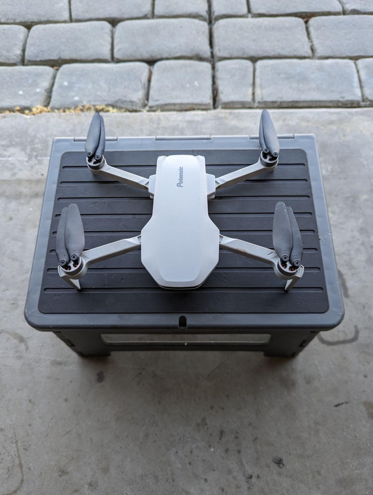 Potensic ATOM SE GPS Drone with 4K EIS Camera, Under 249g, 62 Mins Flight, 4KM FPV Transmission, Brushless Motor, Max Speed 16m/s, Auto Return, Lightweight and Foldable Drone for Adults Beginner customer photo 1