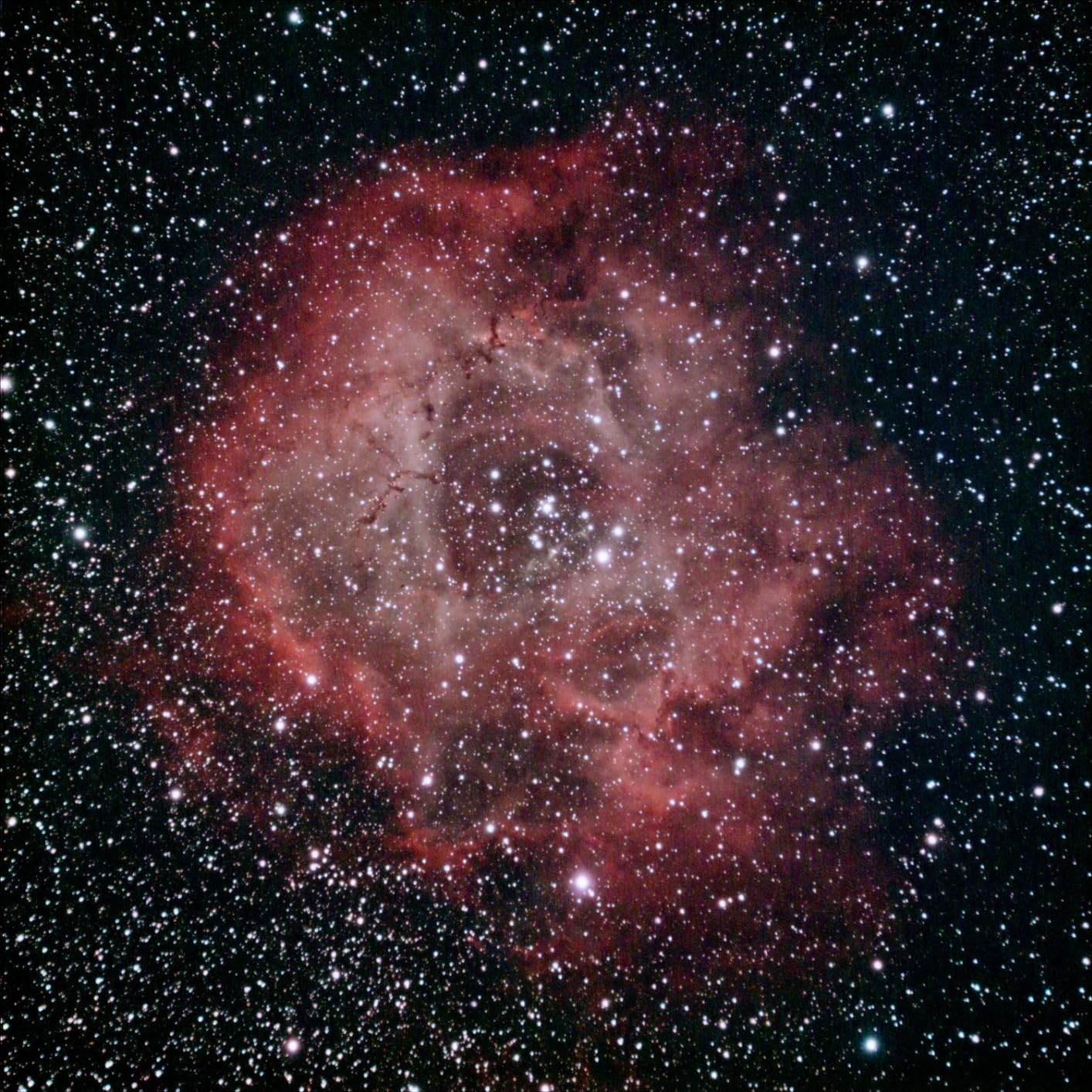 SVBONY SV605CC Cooled Astrophotography Camera, Double Layer Semiconductor Refrigeration, 9MP IMX533 USB3.0 CMOS Color Telescope Camera, for Deep Sky Astrophotography Panoramic Astronomy & Lucky Imaging customer photo 1