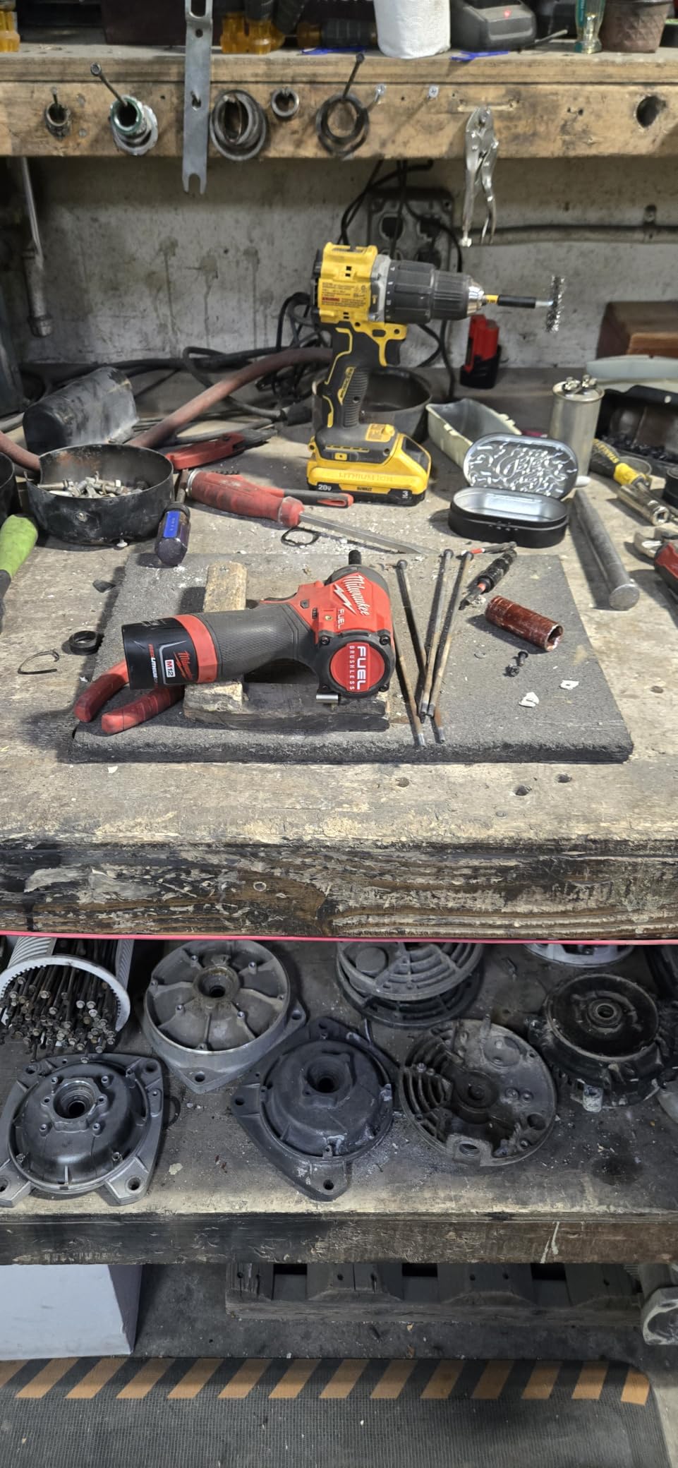 Milwaukee Electric - M12 Fuel 1/4 HEX Impact Driver KIT customer photo 1