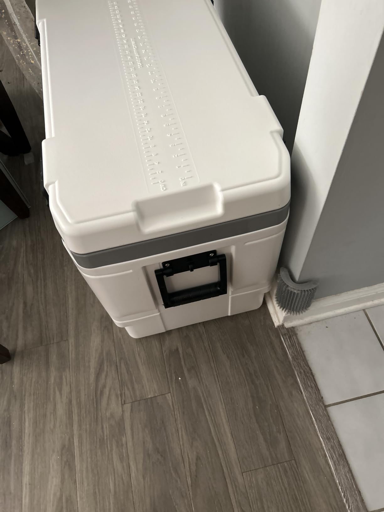 Igloo Marine Cooler | Insulated Hard Shell Ice Chest | Great for Fishing, Camping, Boating, & More customer photo 2