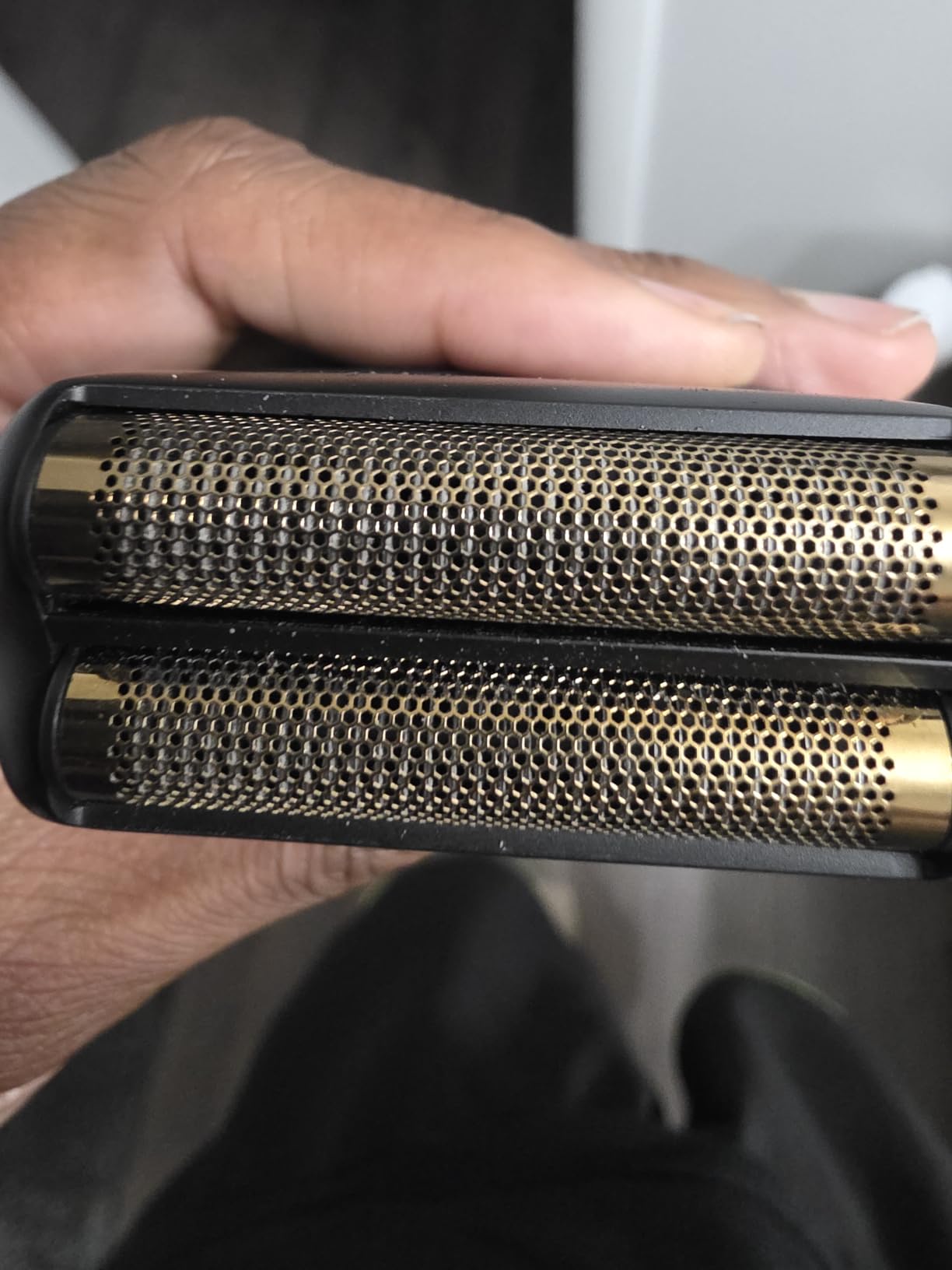 BaBylissPRO Barberology FX3 Collection Double Foil Shaver customer photo 1