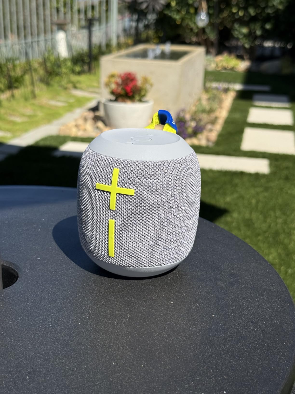 Ultimate Ears WONDERBOOM 4 Portable Waterproof Bluetooth Speaker with Balanced 360-Degree Sound and Bass, Dustproof Floating Speaker with 131ft (40m) Range customer photo 1
