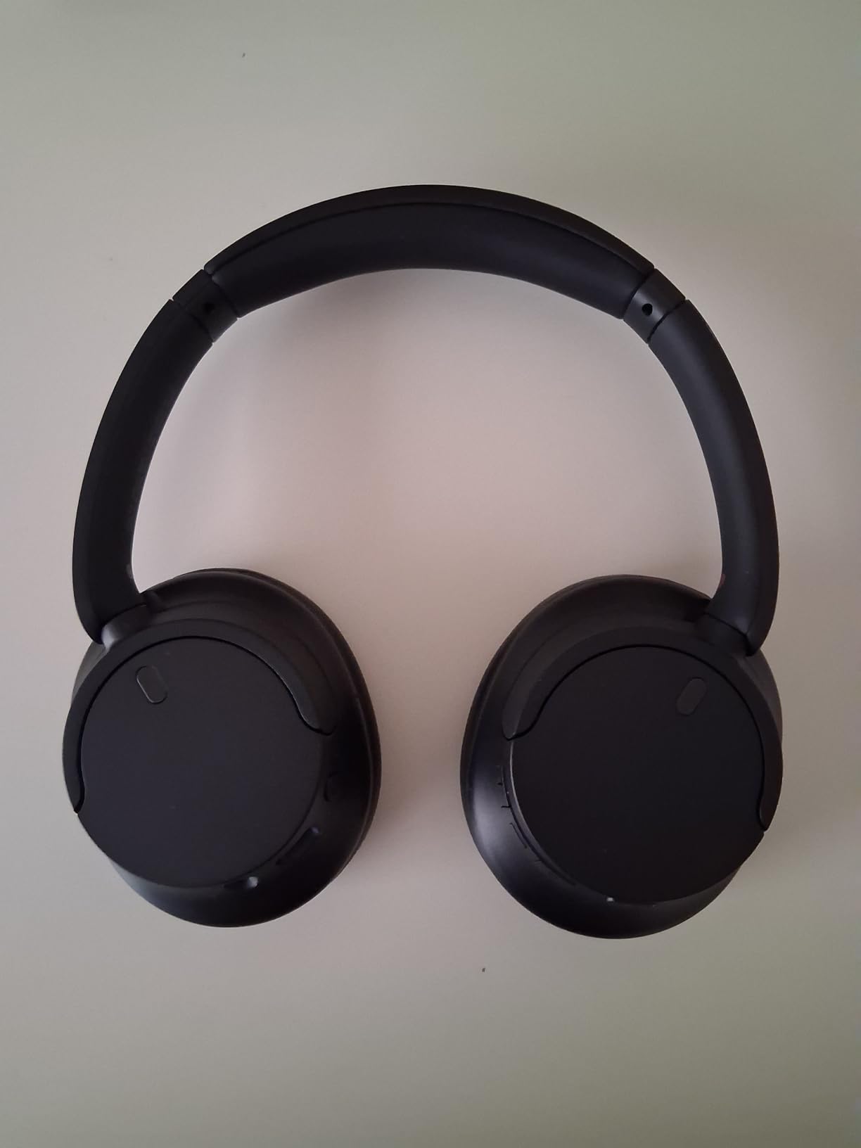 WH-CH720N Noise Canceling Wireless Headphones Bluetooth Over The Ear Headset with Microphone and Alexa Built-in, Black New customer photo 2