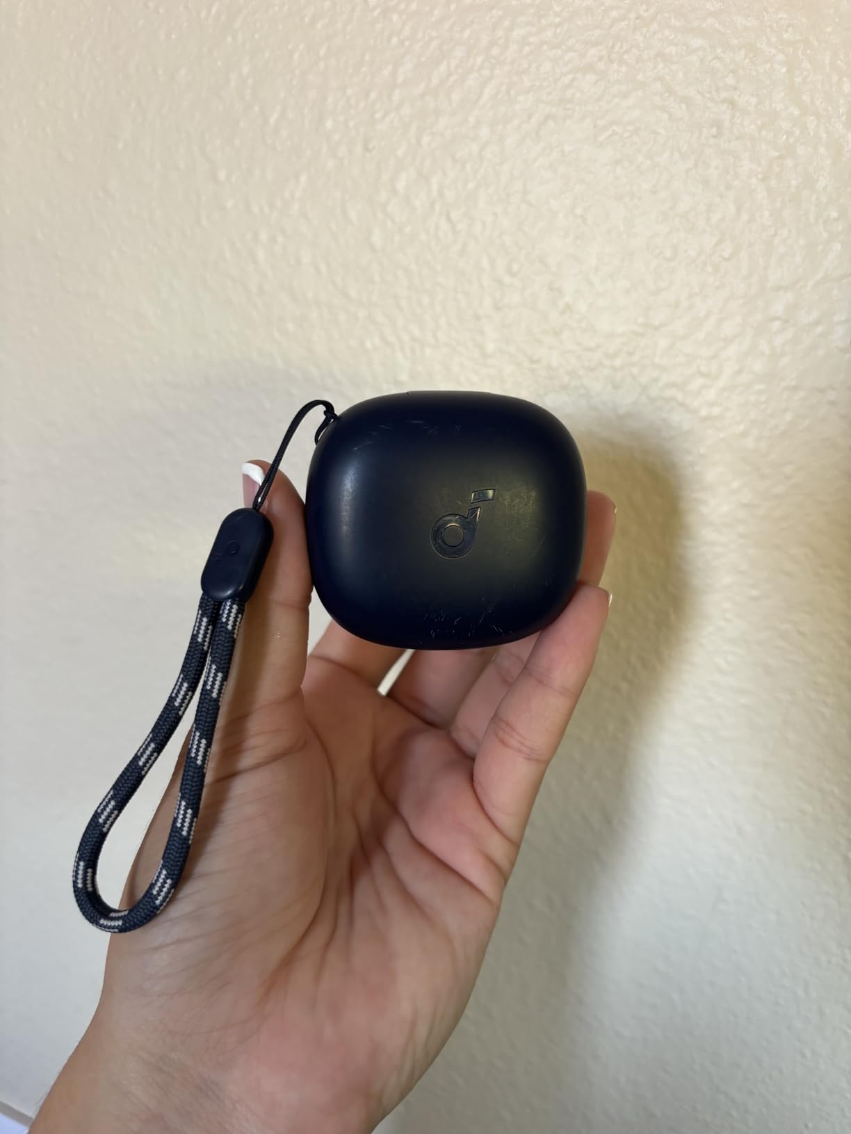 Soundcore by Anker P20i True Wireless Earbuds, 10mm Drivers with Big Bass, Bluetooth 5.3, 30H Long Playtime, Water-Resistant, 2 Mics for AI Clear Calls, 22 Preset EQs, Customization (Blue) customer photo 2