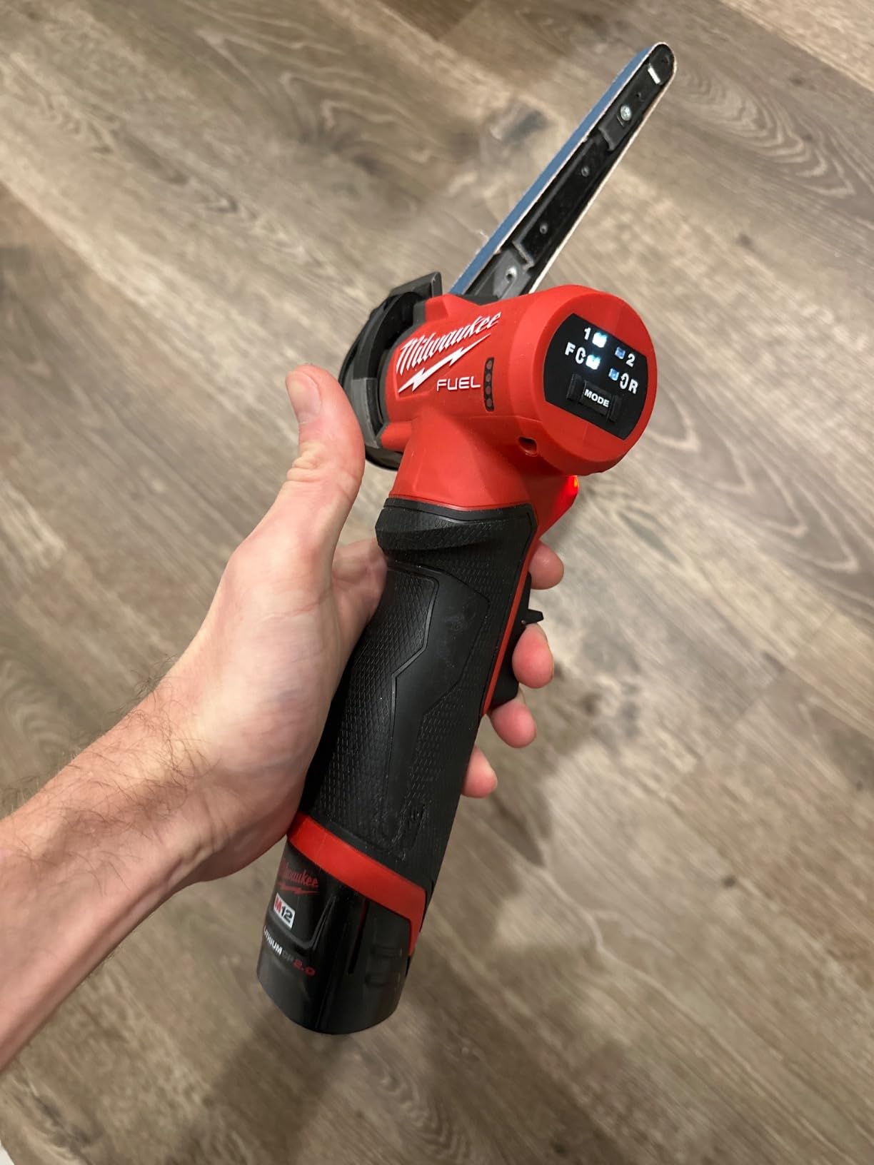Milwaukee M12 FUEL 1/2