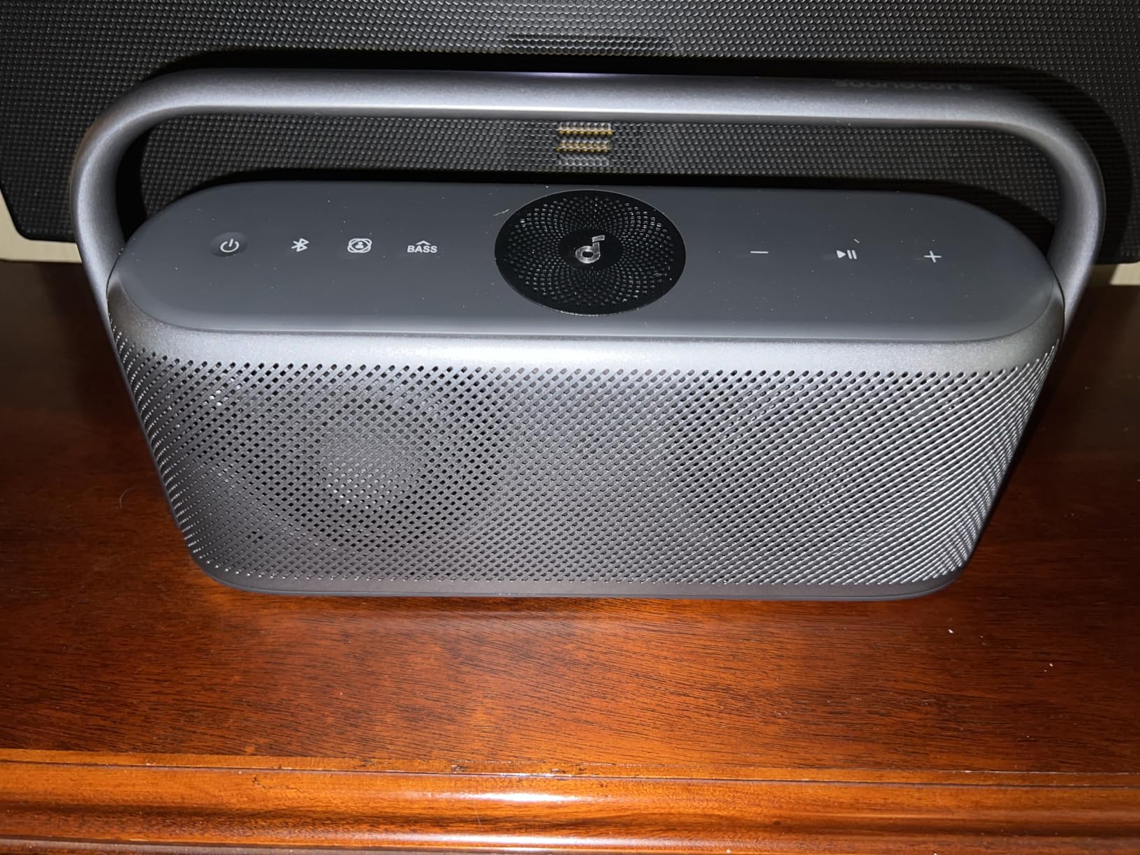 Soundcore Motion X600 by Anker, Portable Bluetooth Speaker, Hi-Res, 50W, IPX7 Waterproof, Pro EQ, AUX-in customer photo 1