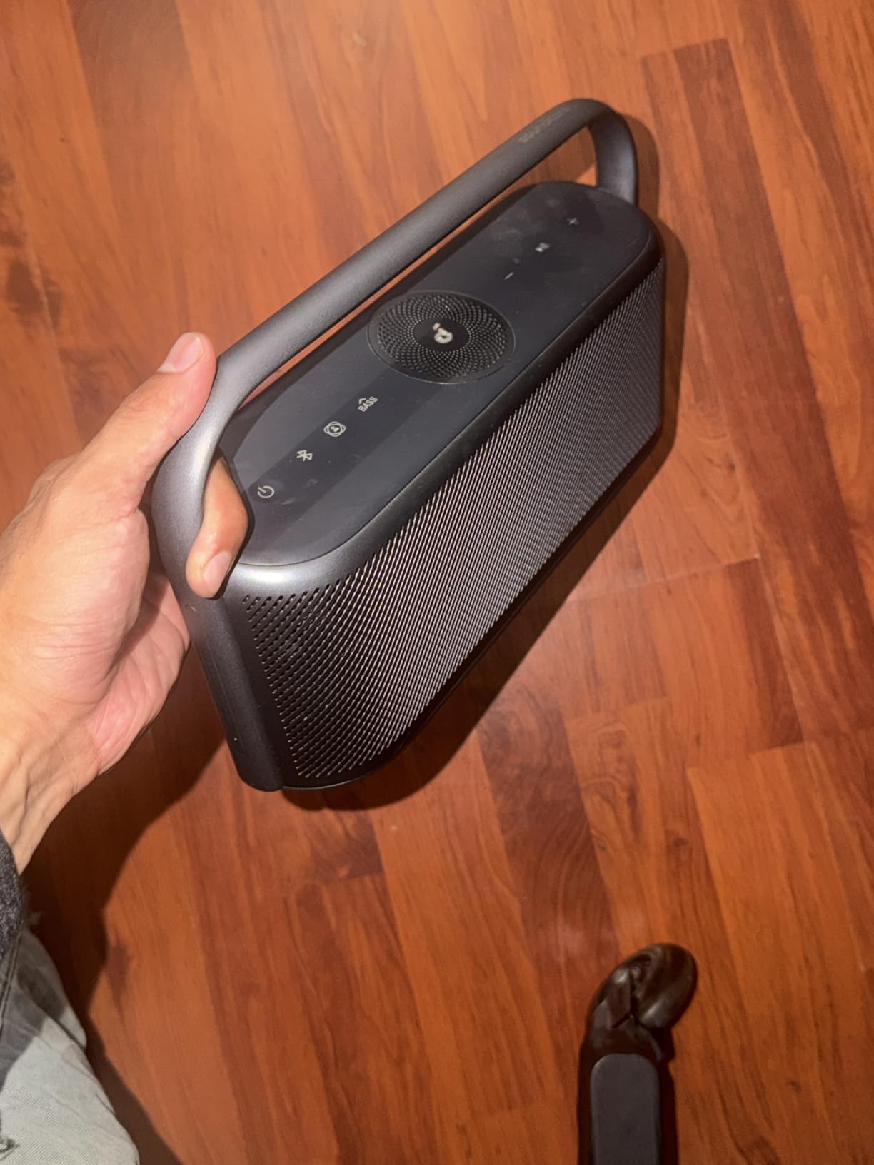 Soundcore Motion X600 by Anker, Portable Bluetooth Speaker, Hi-Res, 50W, IPX7 Waterproof, Pro EQ, AUX-in customer photo 2