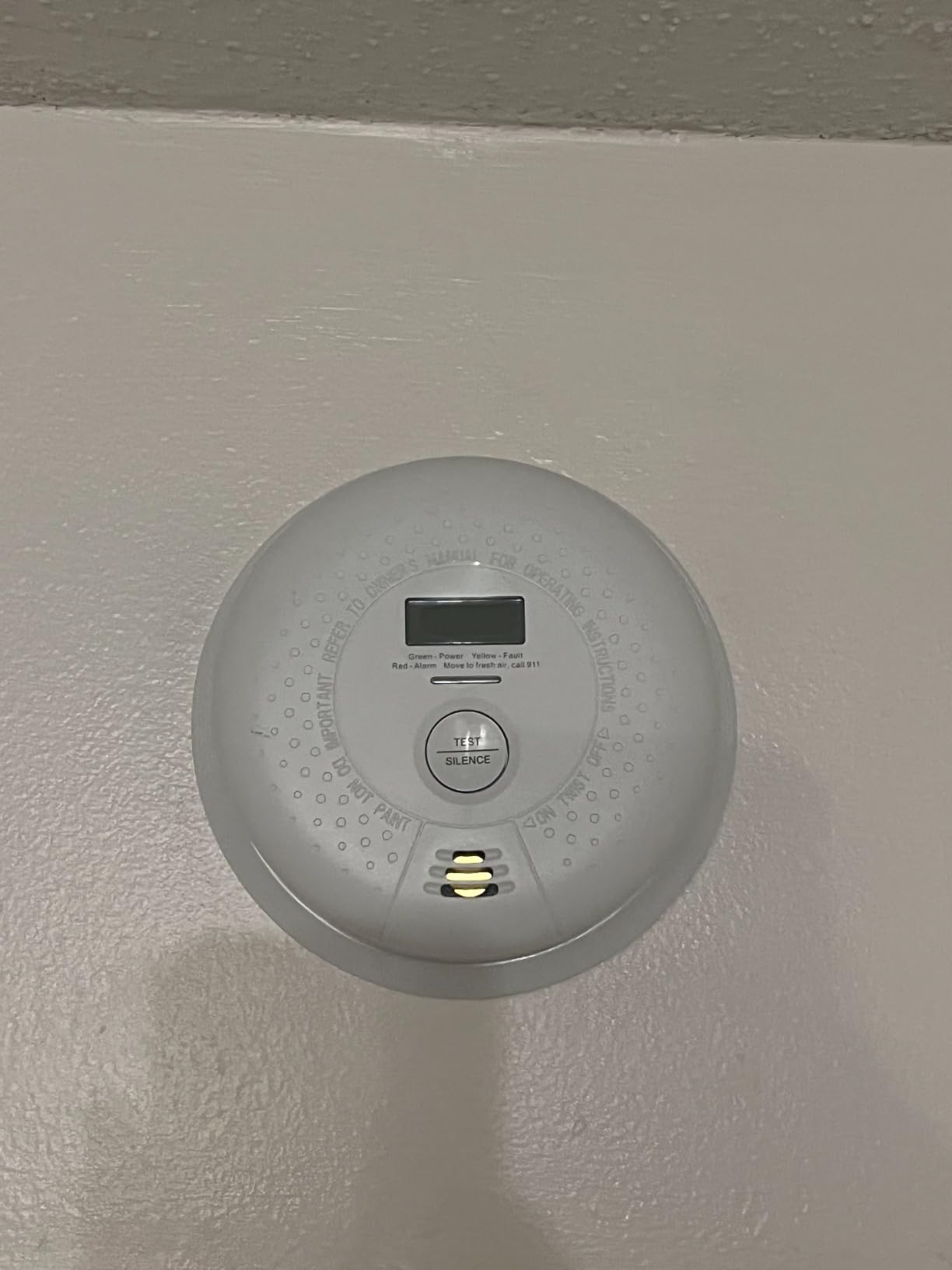 X-Sense Interconnected Smoke and CO Detector Combo, SC01-W, 3-Pack | 10-Year Sealed Battery, Whole-Home Wireless Interconnection, UL 217 & UL 2034 Certified customer photo 2