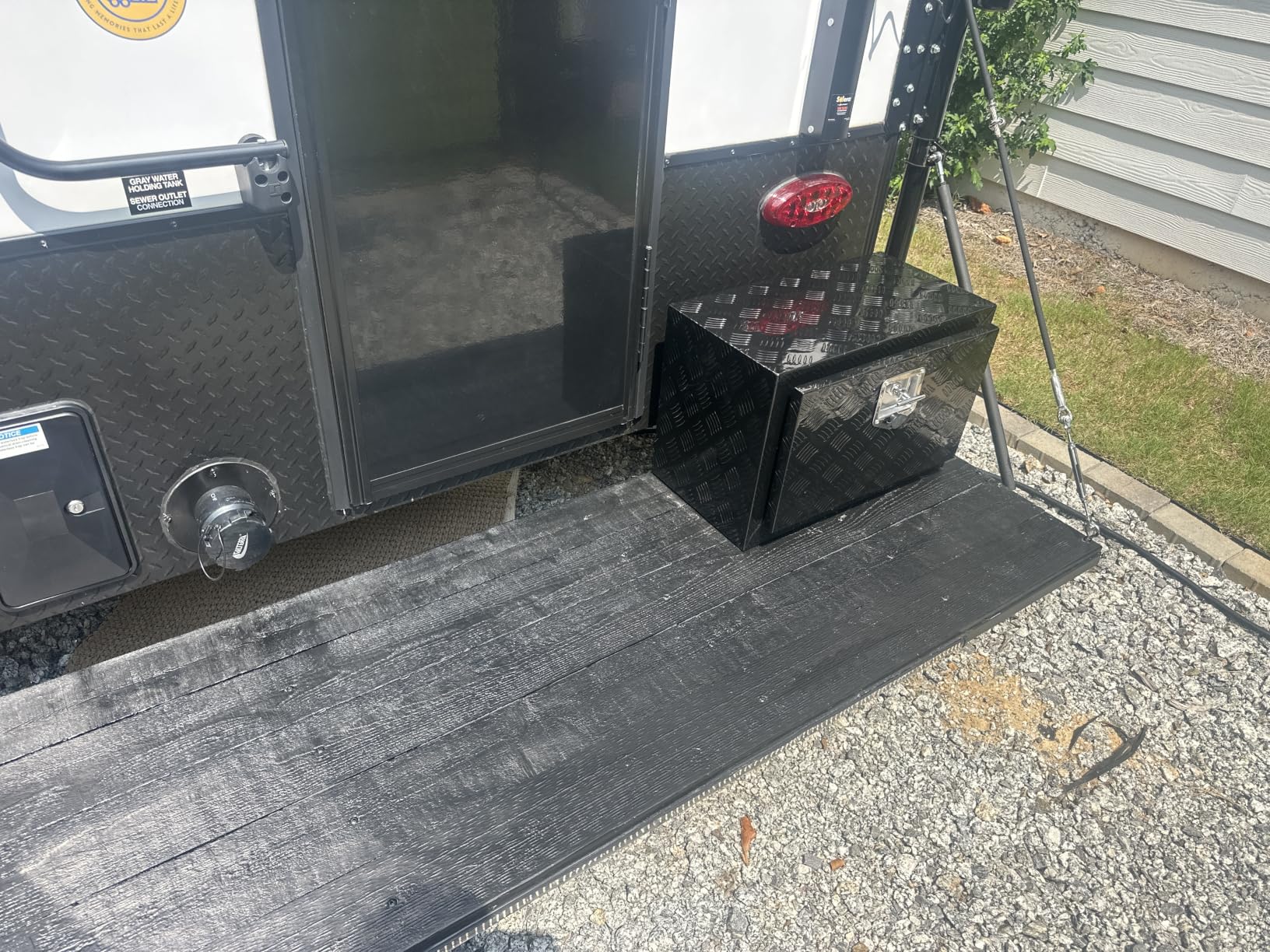 VEVOR Underbody Truck Box, 36