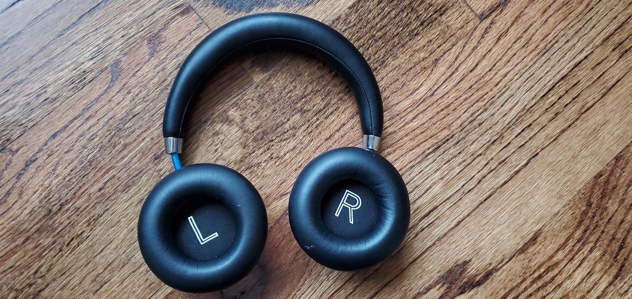 Puro Sound Labs BT2200 Plus - Kids Wireless Headphones, Volume-Limiting 85dB, Built-In Mic, Studio-Grade Sound, 20-Hour Battery Life, Comfortable Fit & Easy to Connect Kids Bluetooth Headphones, Blue customer photo 2