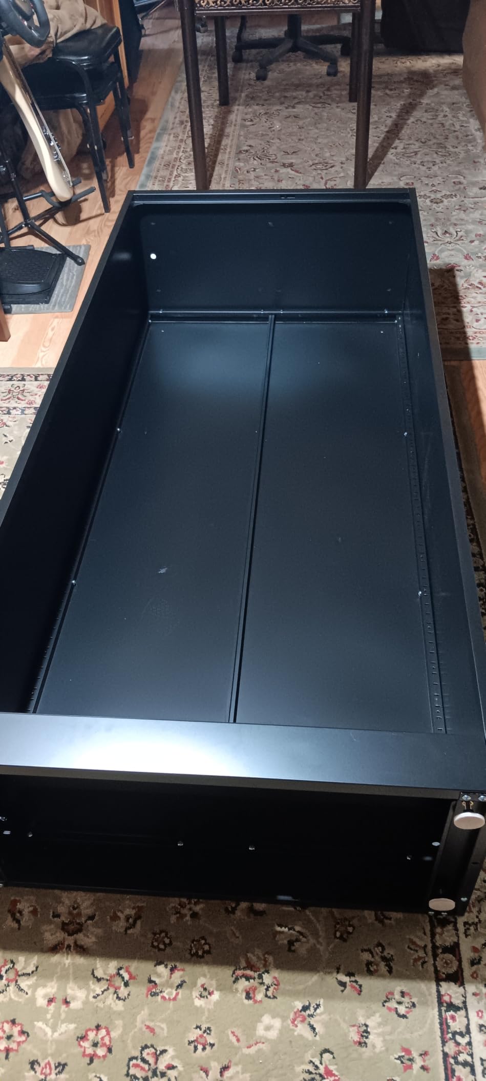 Metal Storage Cabinet with Lock - 72