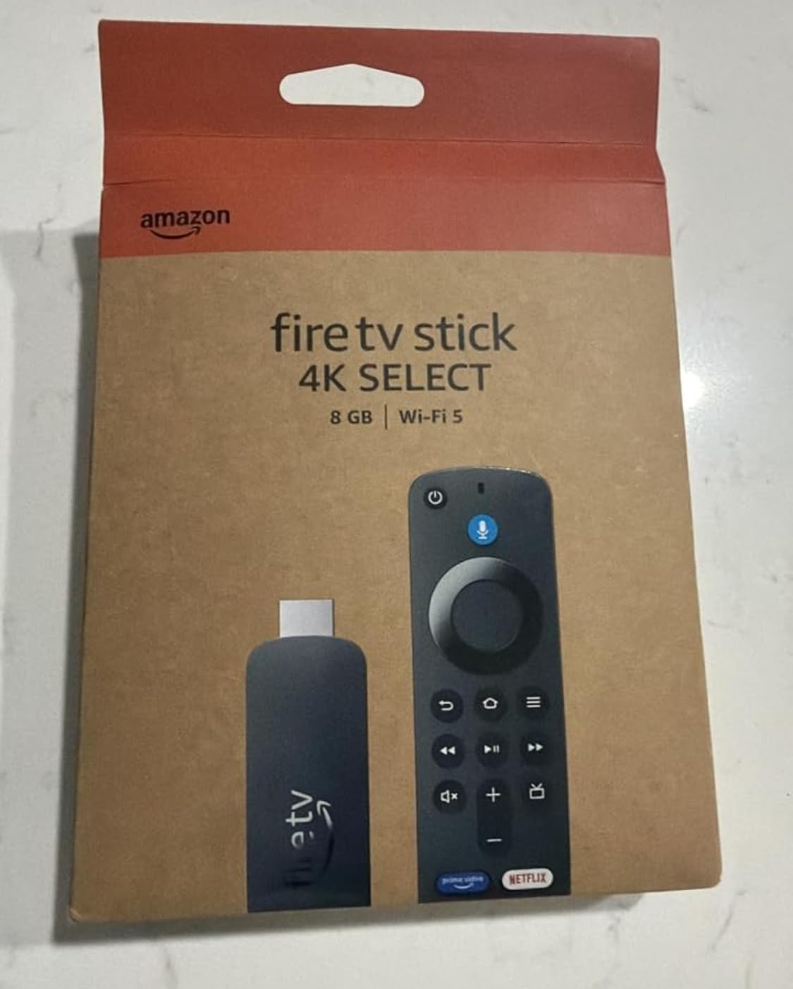 Amazon Fire TV Stick 4K Select (newest model), start streaming in 4K, AI-powered search, and free & live TV, find shows faster with Alexa+ customer photo 1