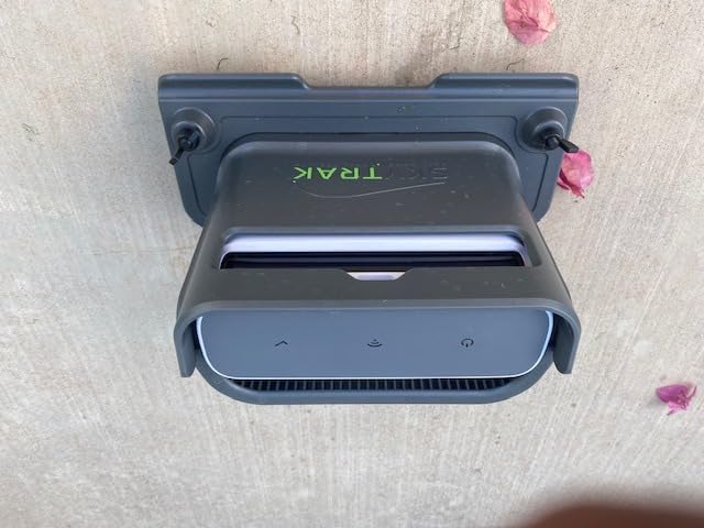 SkyTrak+ Launch Monitor & Golf Simulator (Previous Generation) - Dual Doppler Radar, Enhanced Camera, 100K+ Courses, Real-time Simulation, Wi-Fi, USB-C customer photo 1