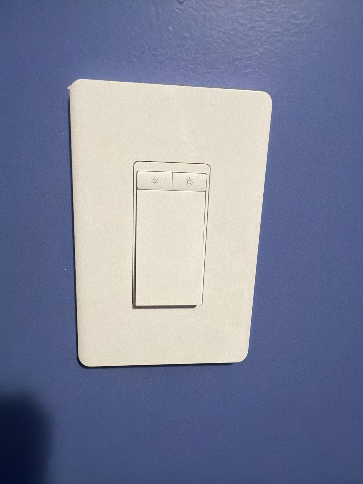 TP-Link Tapo Matter Smart Dimmer Switch: Voice Control w/Siri, Alexa & Google Assistant, UL Certified, Timer & Schedule, Easy Guided Install, Neutral Wire Required, Single Pole, Tapo S505D(2-Pack) customer photo 1