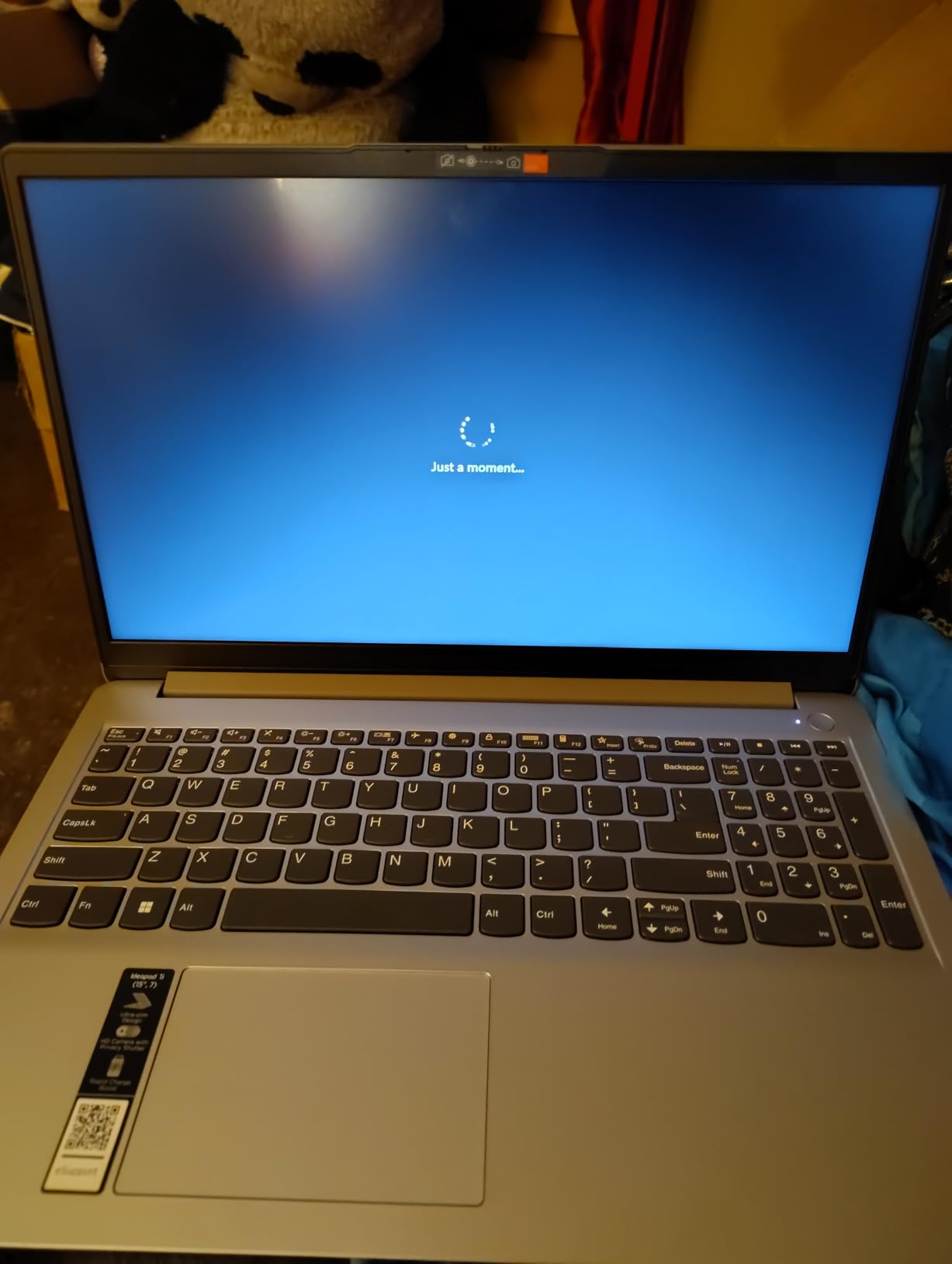 IdeaPad 1 Student Laptop, 15.6