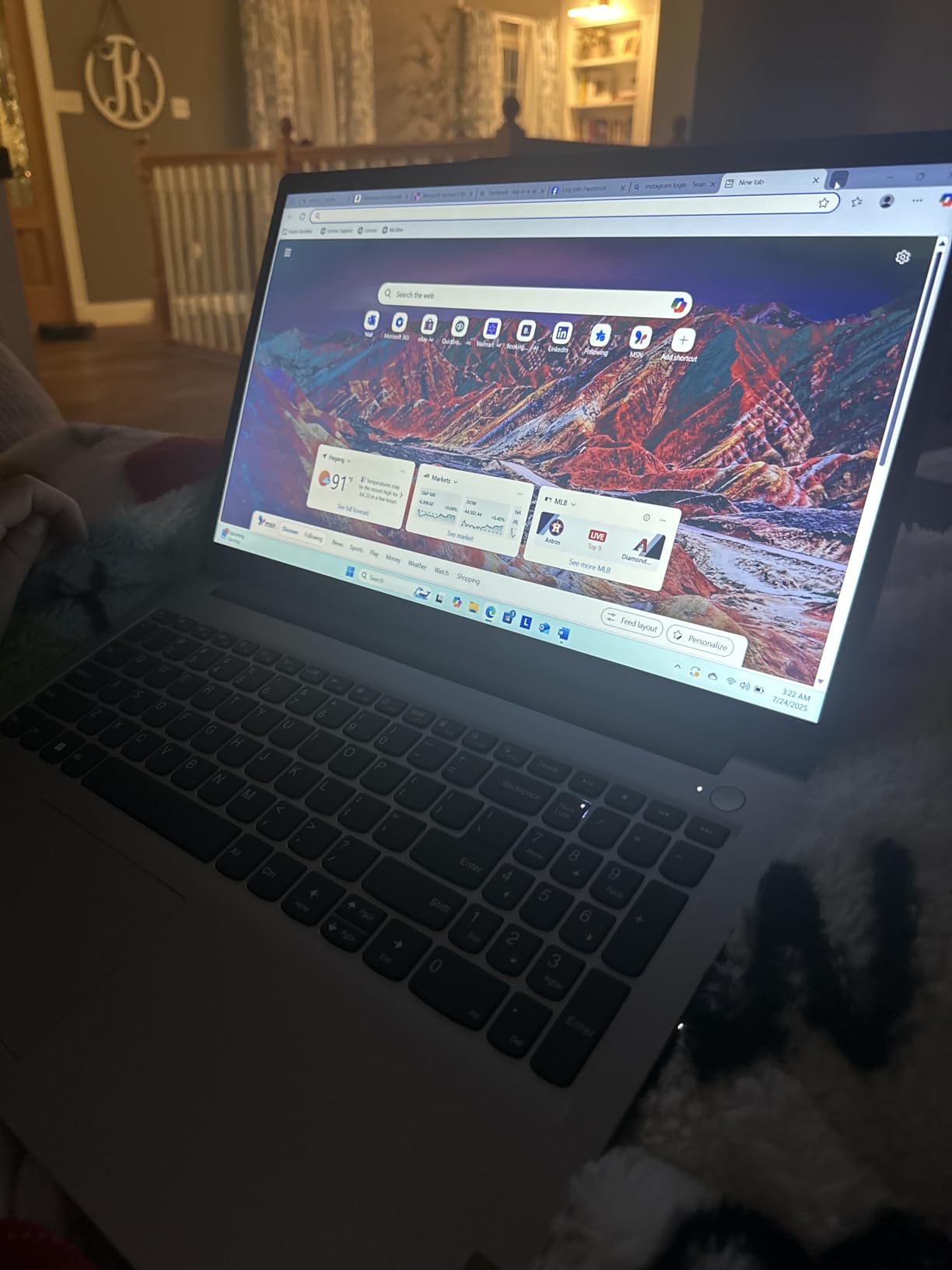 IdeaPad 1 Student Laptop, 15.6