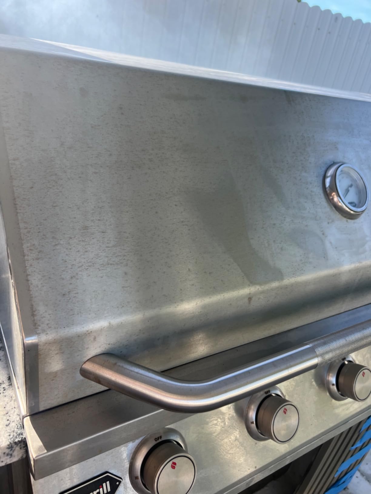 Hygrill STD Series 40-Inch Built In Grill, Stainless Steel 5-Burner Grill Head for Outdoor Kitchen, 70,000 BTU, Liquid Propane customer photo 1