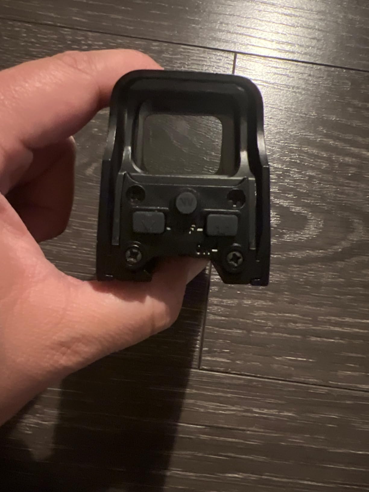 Holographic Sight, Green and Red Dot Sight for Outdoors customer photo 1