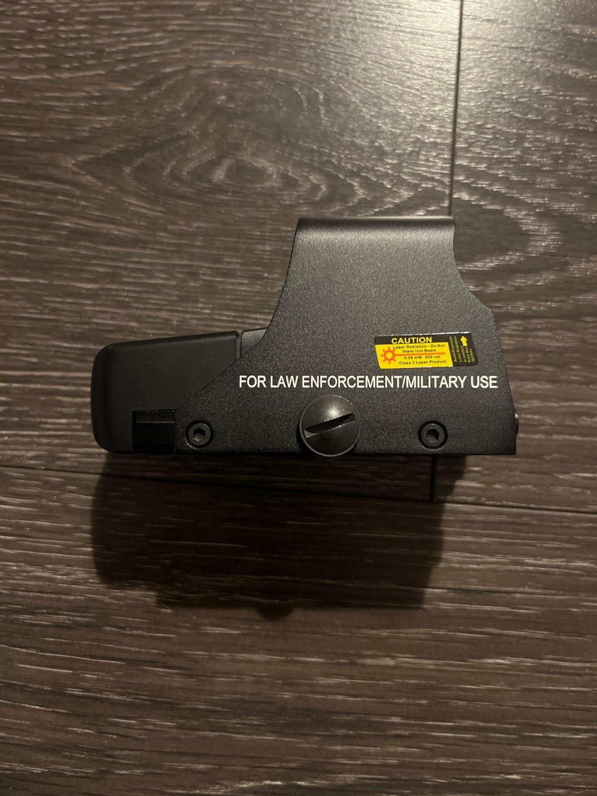 Holographic Sight, Green and Red Dot Sight for Outdoors customer photo 2