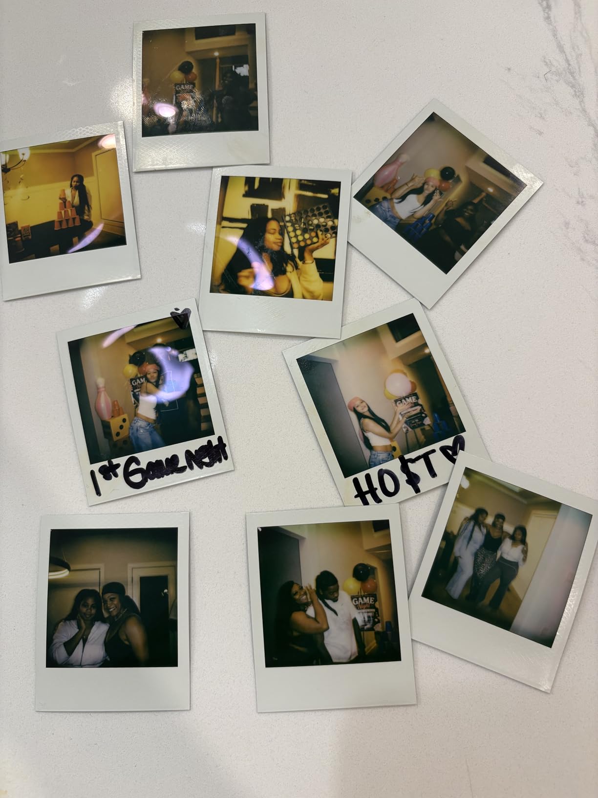Polaroid Go Generation 2 - Mini Instant Camera + Film Bundle (16 Photos Included) - Black customer photo 1