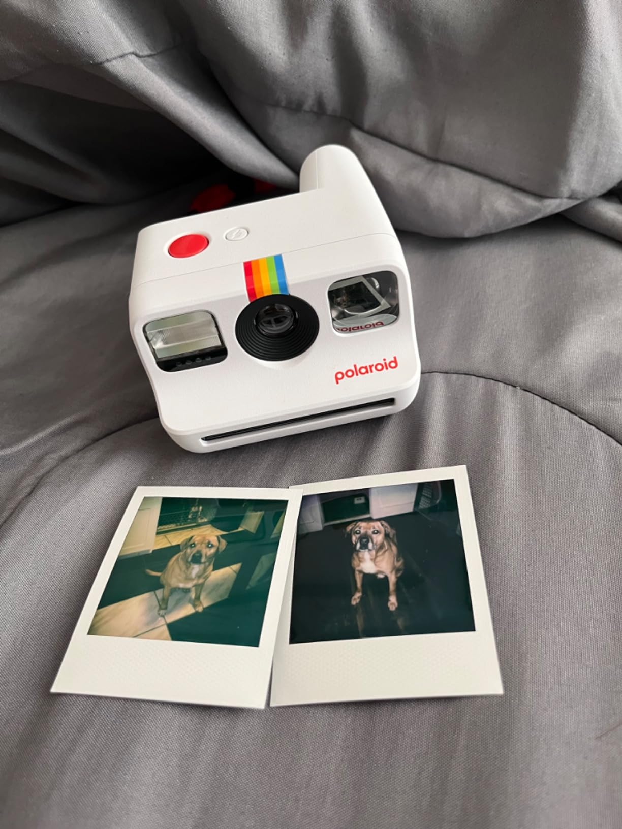 Polaroid Go Generation 2 - Mini Instant Camera + Film Bundle (16 Photos Included) - Black customer photo 2