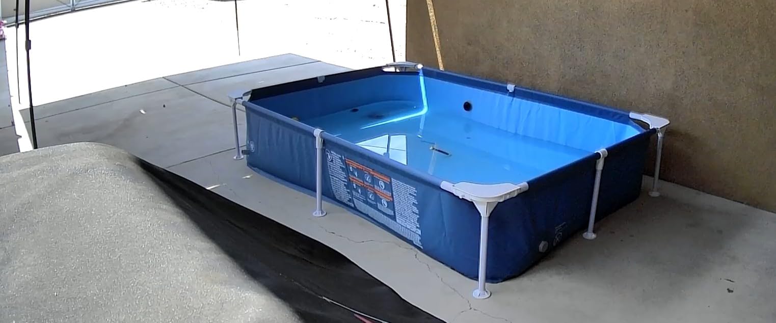 Bestway Steel Pro 12' x 6' 7
