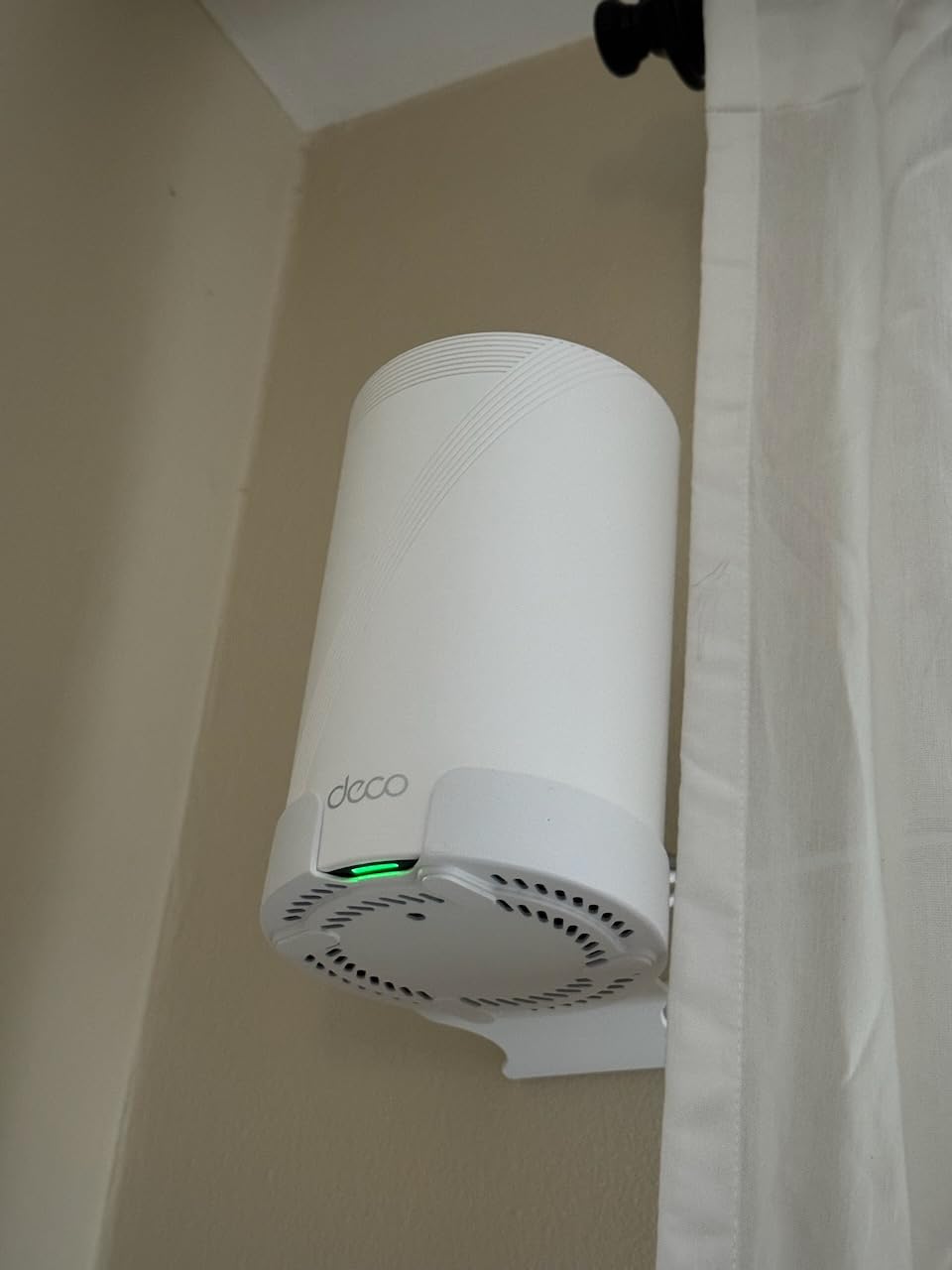 Deco 7 Pro Tri-Band WiFi 7 BE10000 Whole Home Mesh System customer photo 2