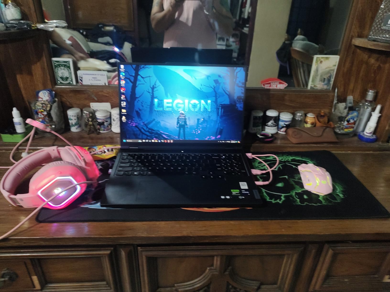 Lenovo Legion Pro 5i 16