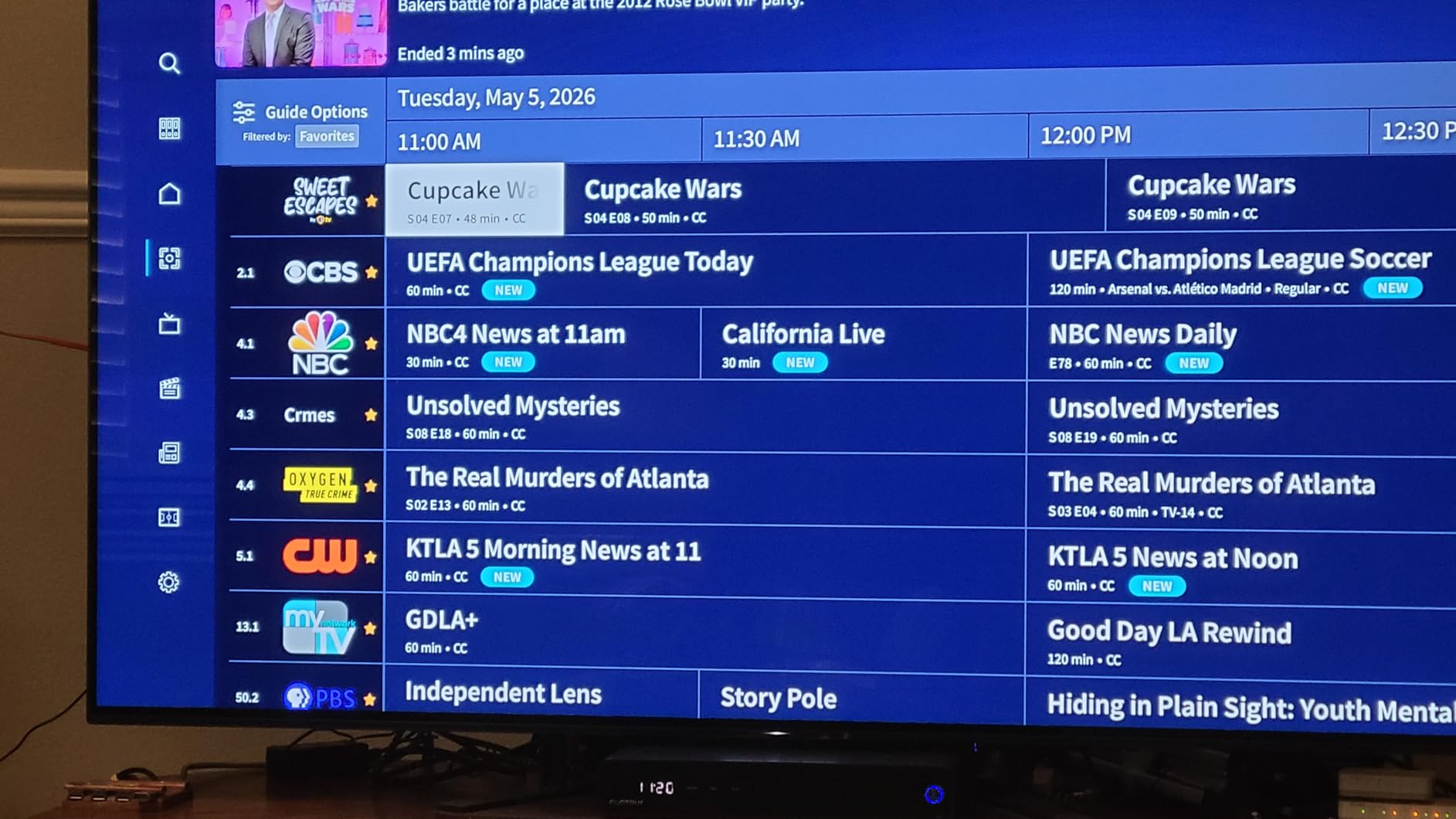 Tablo TV 4th Gen 4-Tuner Over-The-Air (OTA) DVR - Watch, Pause & Record News, Sports & Movies Throughout Your Home Over Wi-Fi - Pairs w/Any Indoor Antenna - 50+ Hrs Recording - No Subscriptions customer photo 1