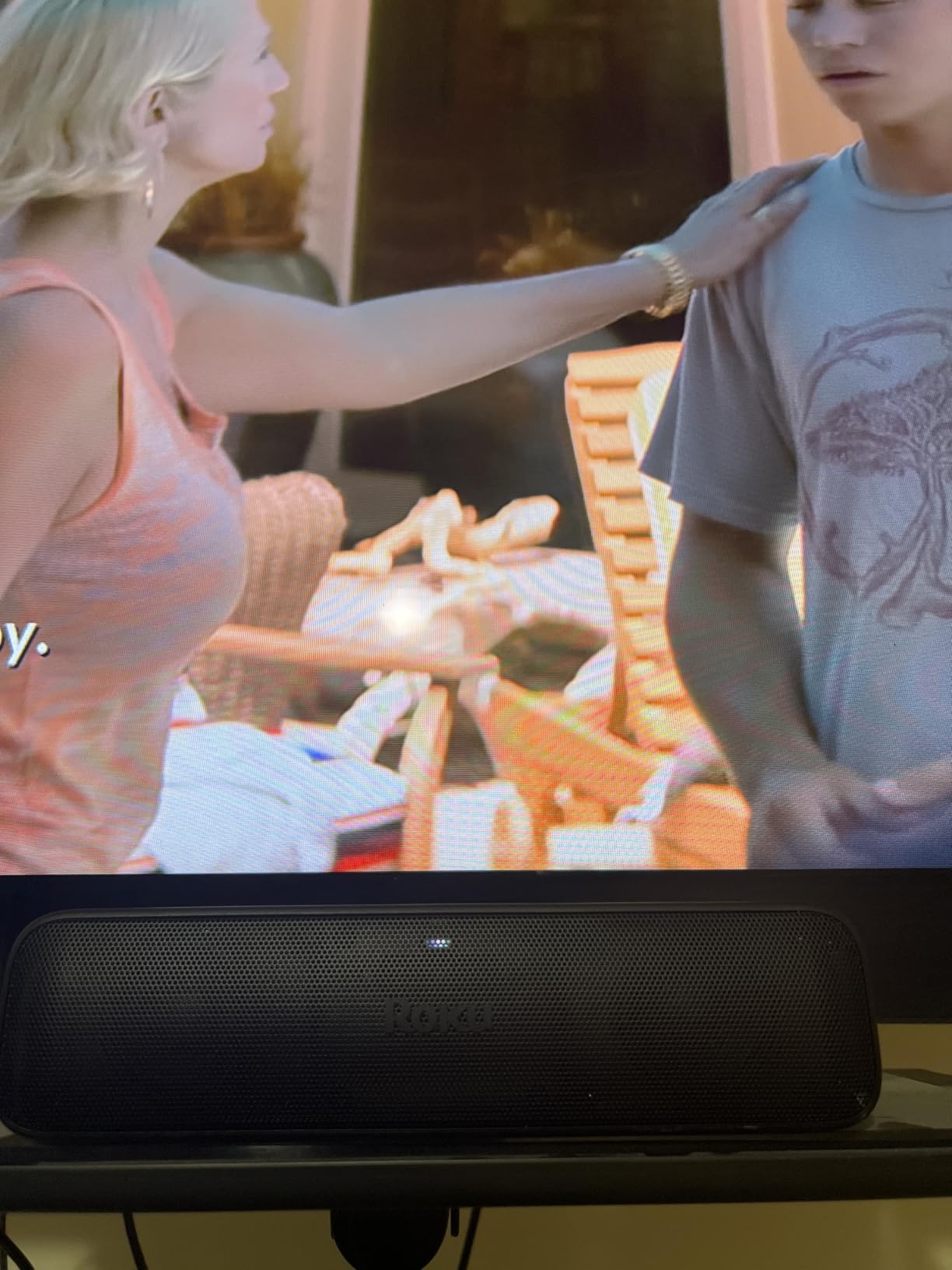 Roku Streambar SE | 2-in-1 TV Soundbar with Built-in 4K/HD/HDR Streaming customer photo 2