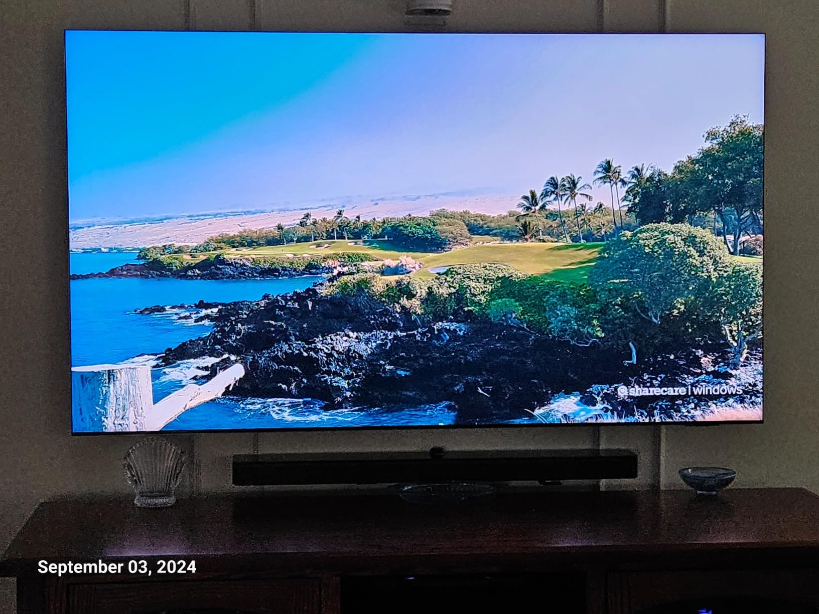 Samsung 65-Inch Class Neo QLED 8K QN900D Series Mini LED, Neo Quantum HDR Smart TV w/Dolby Atmos, Object Tracking Sound Pro, AI Motion Enhancer Pro, Alexa Built-in (QN65QN900D, 2024 Model) customer photo 1
