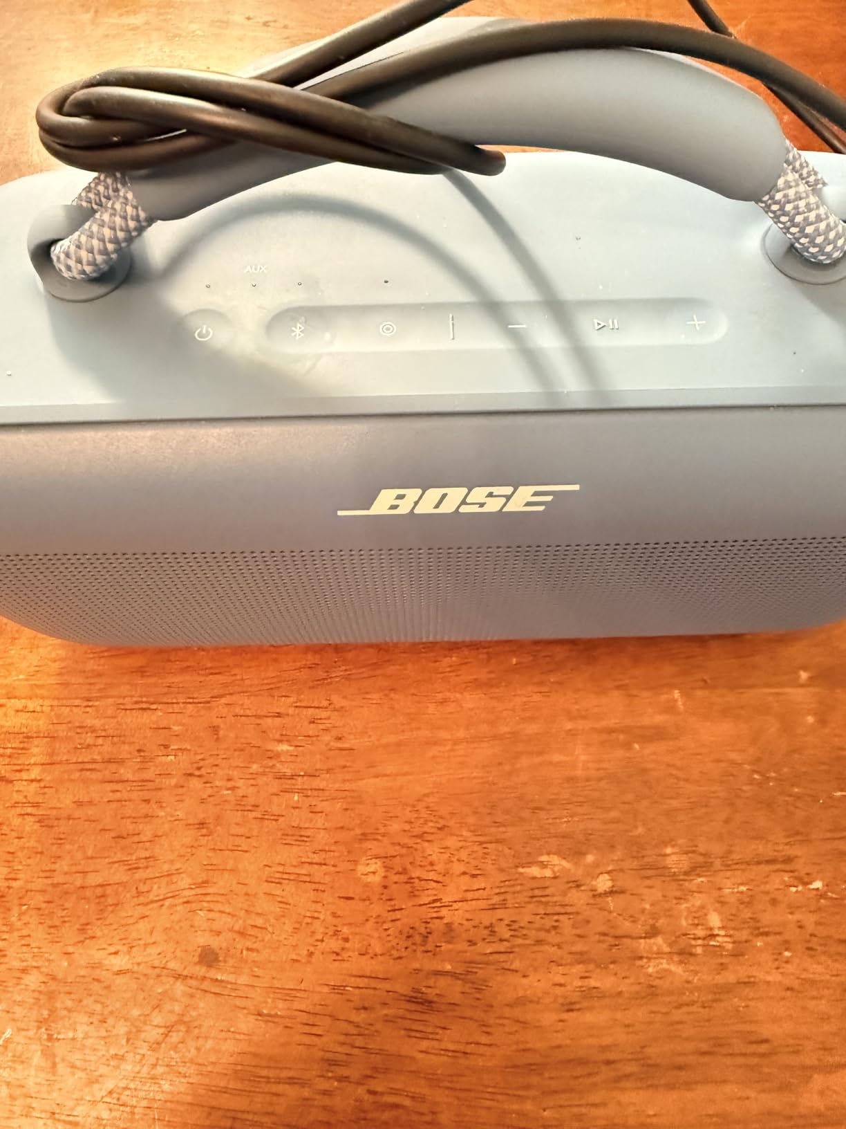 Bose SoundLink Max Bluetooth Speaker - Portable Wireless Party Speaker, IP67 Waterproof, Rope Handle, Up to 20 Hours of Playtime, USB-C customer photo 2