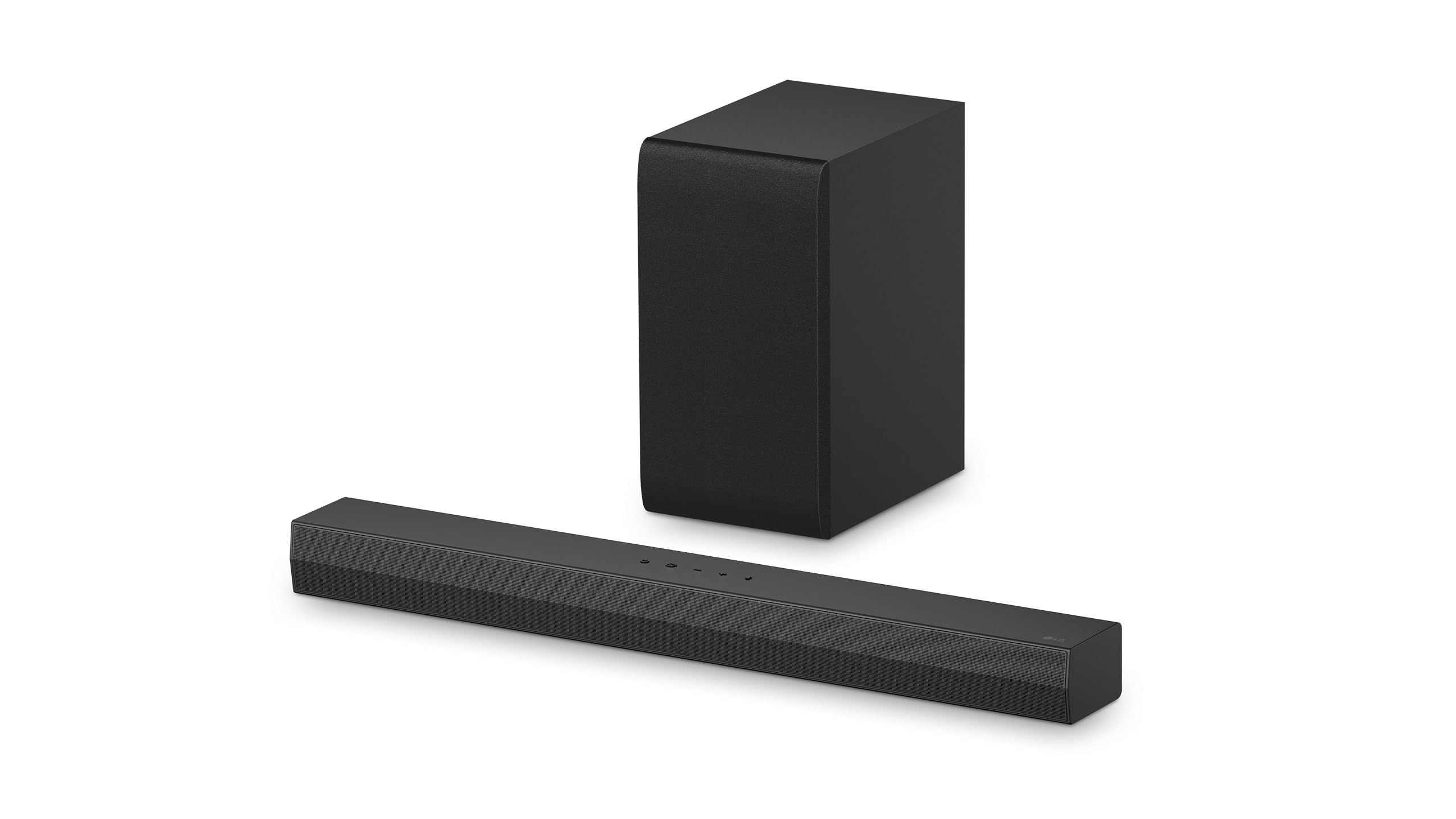 LG S40T 2.1 ch. Soundbar with Wireless Subwoofer, TV Synergy, Wow Interface, AI Sound Pro customer photo 1