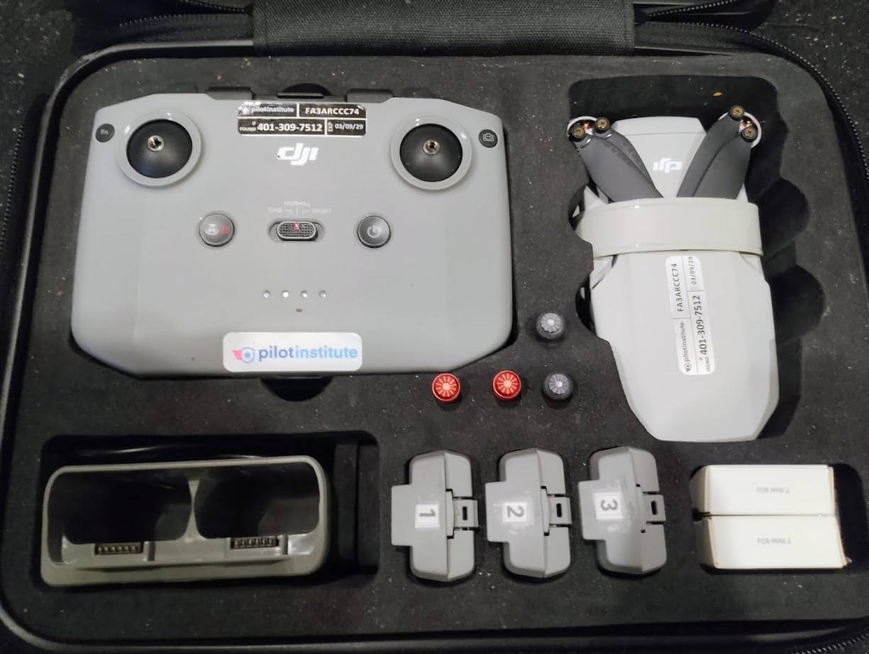 DJI Mini 4K, Drone With 4K UHD Camera, Under 249 g customer photo 2