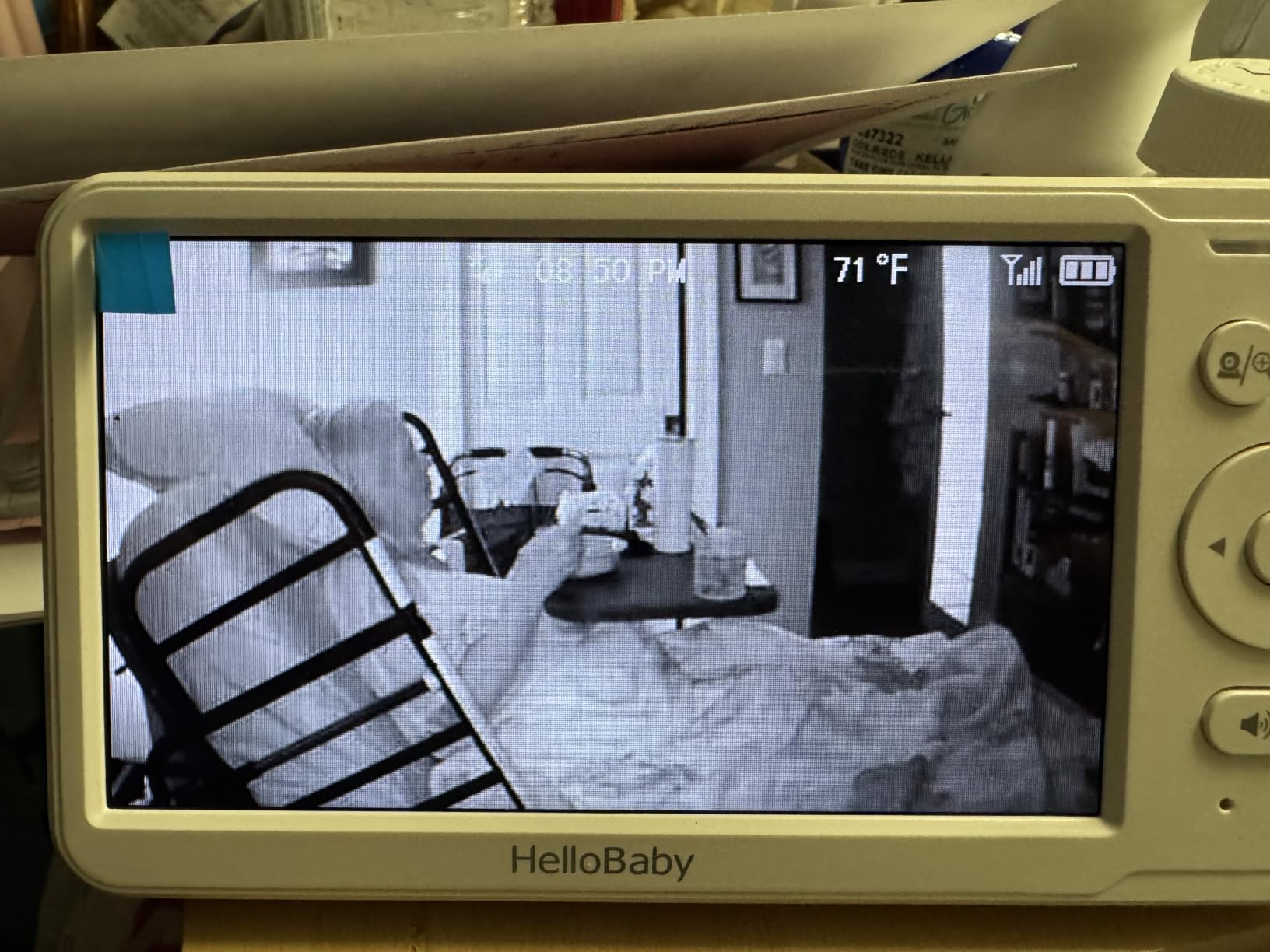 HelloBaby Baby Monitor 6