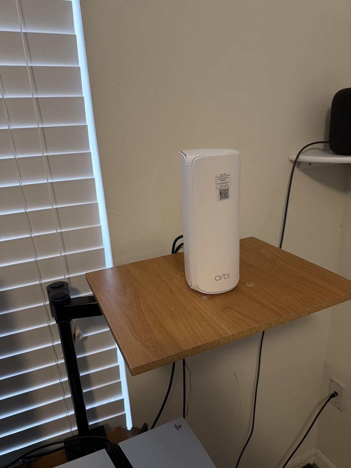 NETGEAR Orbi 770 Series WiFi 7 Mesh System, Up to 8,000 sq ft., 3 Pack | Up to 11 Gbps, 100 Devices, Tri-Band, Security Features, 2.5 Gig Port, Router + 2 Satellite Extenders, RBE773 customer photo 2