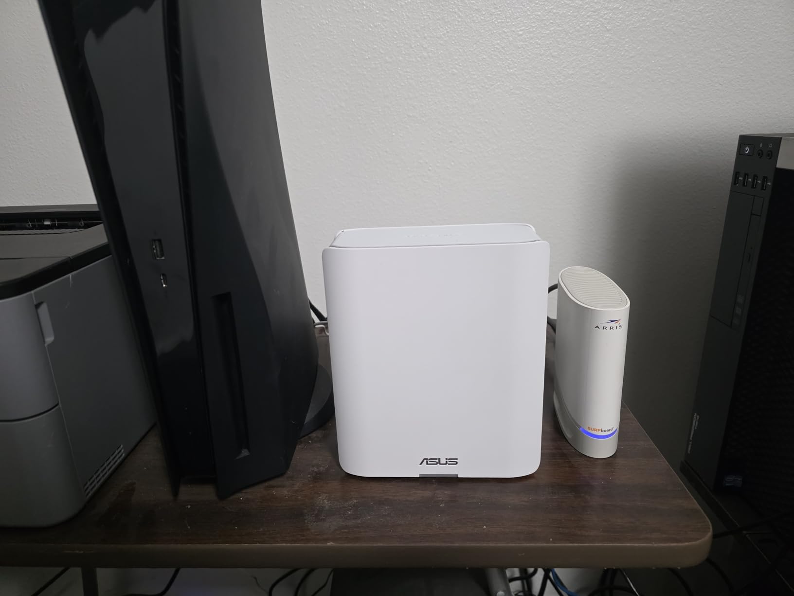 ASUS ZenWiFi BT10 Tri-Band WiFi 7 Mesh, 18 Gbps, 6000 sq.ft (2pk), Dual 10G Ports, Security and Parental Controls Included, Smart Home Master SSIDs, 4G & 5G Mobile Tethering customer photo 1