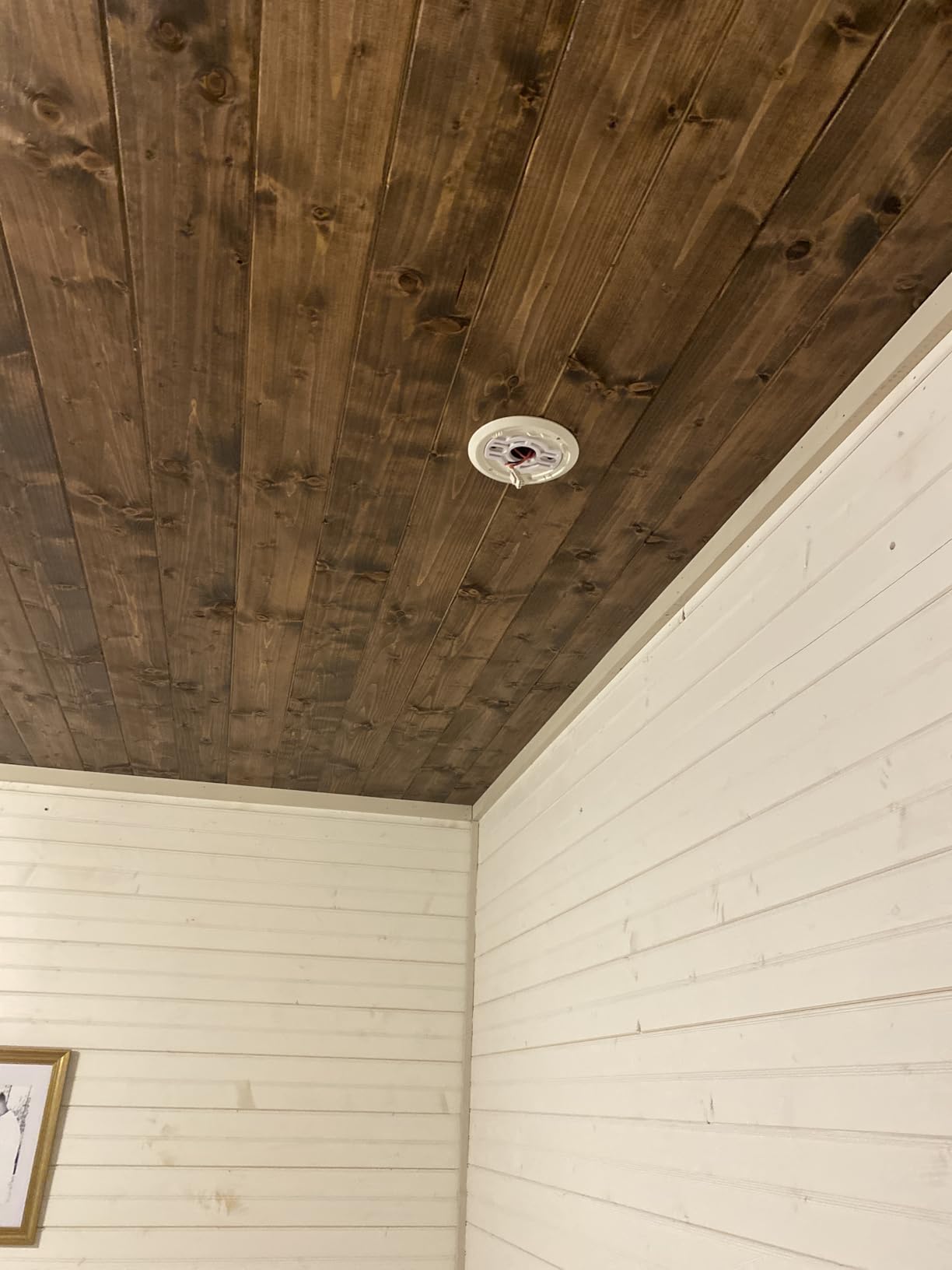 Hardwired Interconnected Smoke and Carbon Monoxide Detector, 10 Year Product Life Alarm with 2 AA Batteries Back Up, Voice Alert customer photo 2