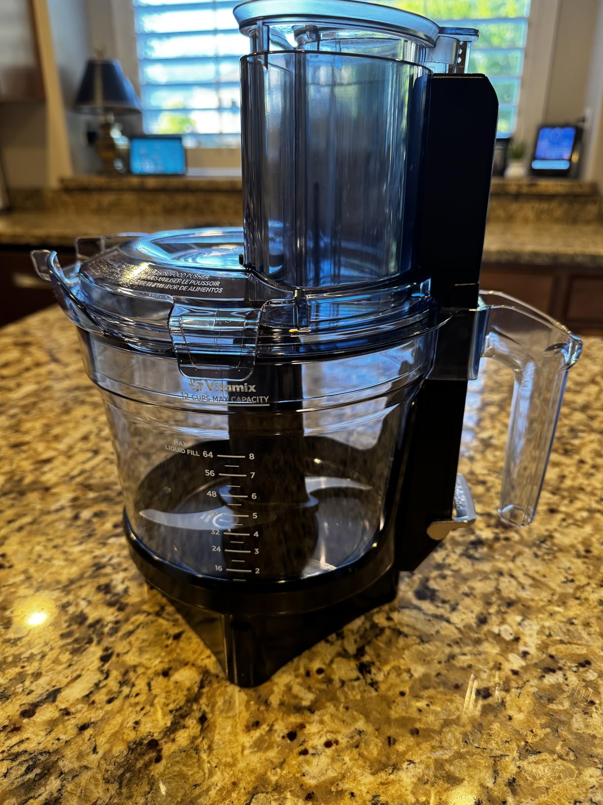 Vitamix Ascent X4 Blender with Five Blending Programs, Self-Cleaning Program, Professional-Grade Blender for Smoothies, Soups & More, Stainless-Steel Blades, 48 Oz Container, Brushed Stainless customer photo 2