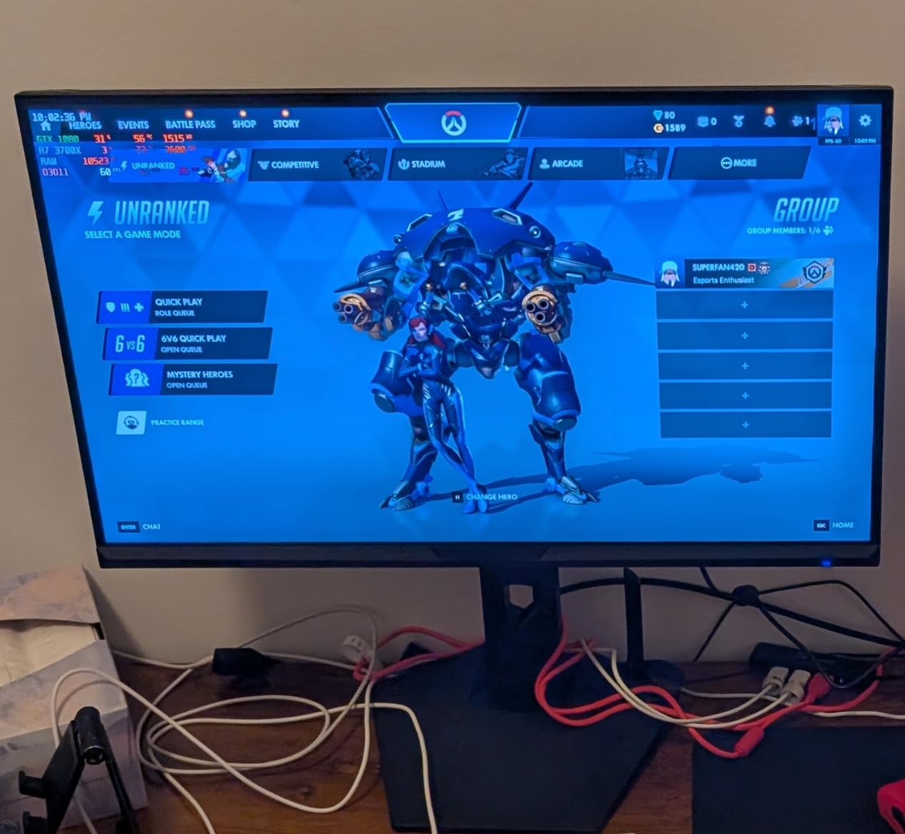 SANSUI Curved Monitor 27 inch 120Hz USB Type-C Computer Monitor with Speakers Built in FHD 1080p HDR 110% sRGB 1500R VESA Compatible, for Tablet, Desktop, Laptop and PC Work Gaming customer photo 1
