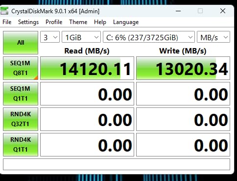 Crucial P310 1TB SSD, PCIe Gen4 NVMe M.2 2280, Up to 7,100MB/s, for Laptop, Desktop (PC), & Handheld Gaming Consoles, Includes Acronis Data Recovery Software customer photo 1