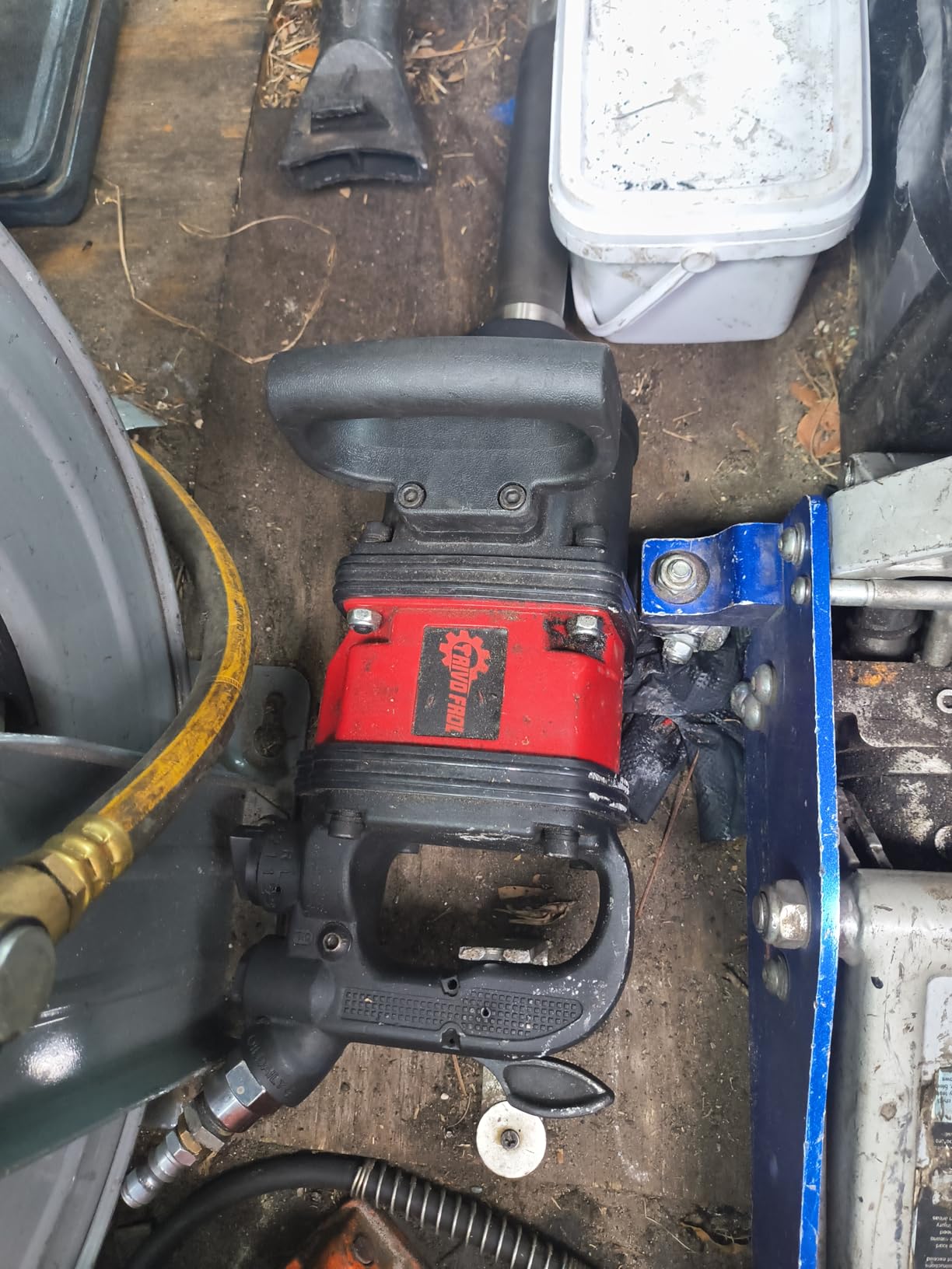 Trivd Frol Air Impact Wrench 1/2