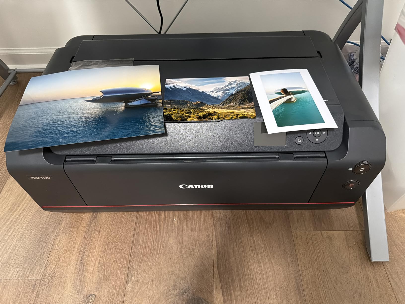 Canon imagePROGRAF PRO-1100: 17
