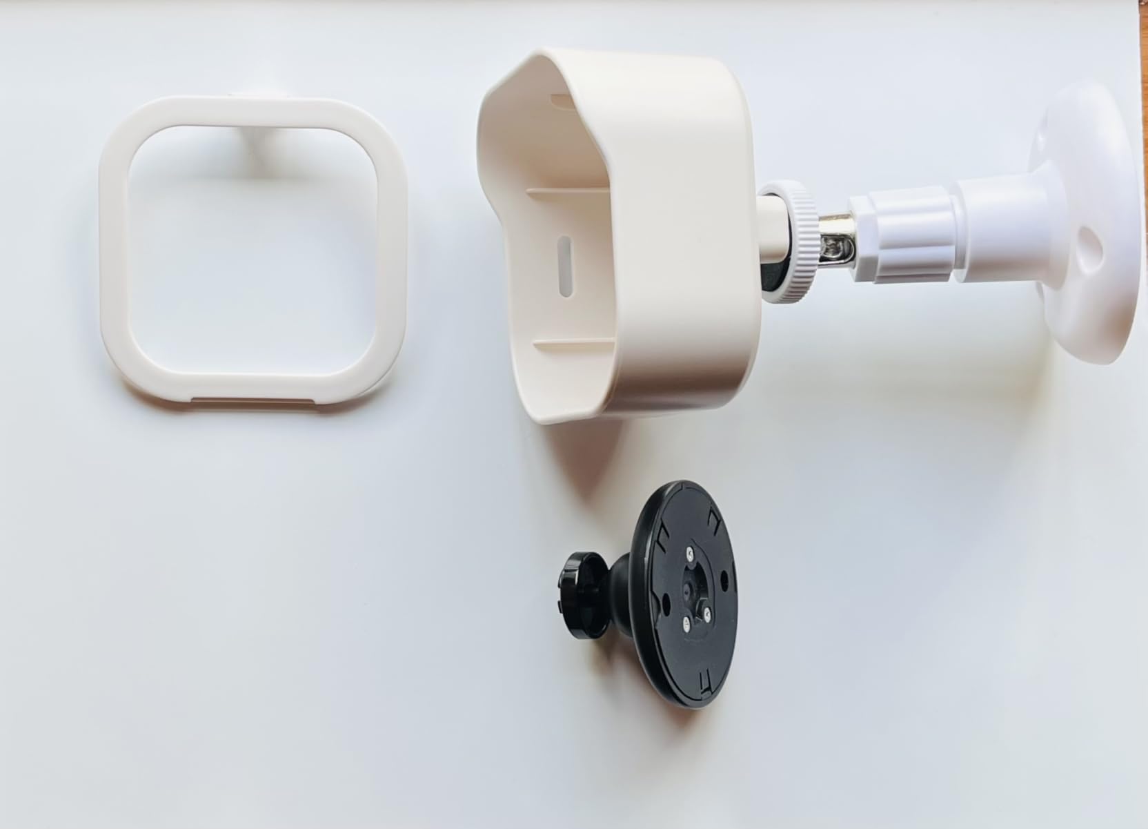 Blink Outdoor 4 - Wireless smart security camera, two-year battery life, 1080p HD day and infrared night live view, two-way talk. Sync Module Core included - 3 camera system customer photo 2
