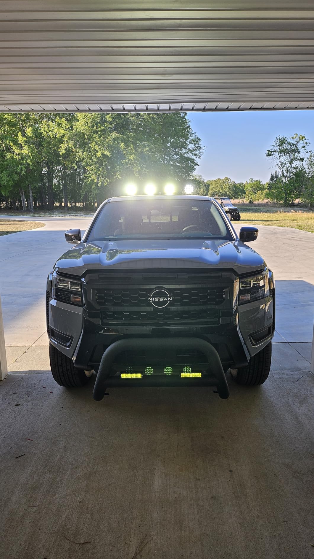 DERI 6 Inch LED Light Bar, 2PCS 6000LM Spot Slim Light Pods With Cutoff Line, Off Road LED Driving Fog Reverse Backup Light Bar For Truck Pickup Car SUV UTV ATV Motorcycle customer photo 2